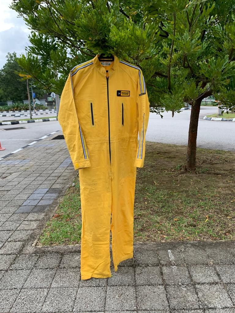 Dunlop Dunlop WorkWear Overalls Size US 37 - 2 Thumbnail