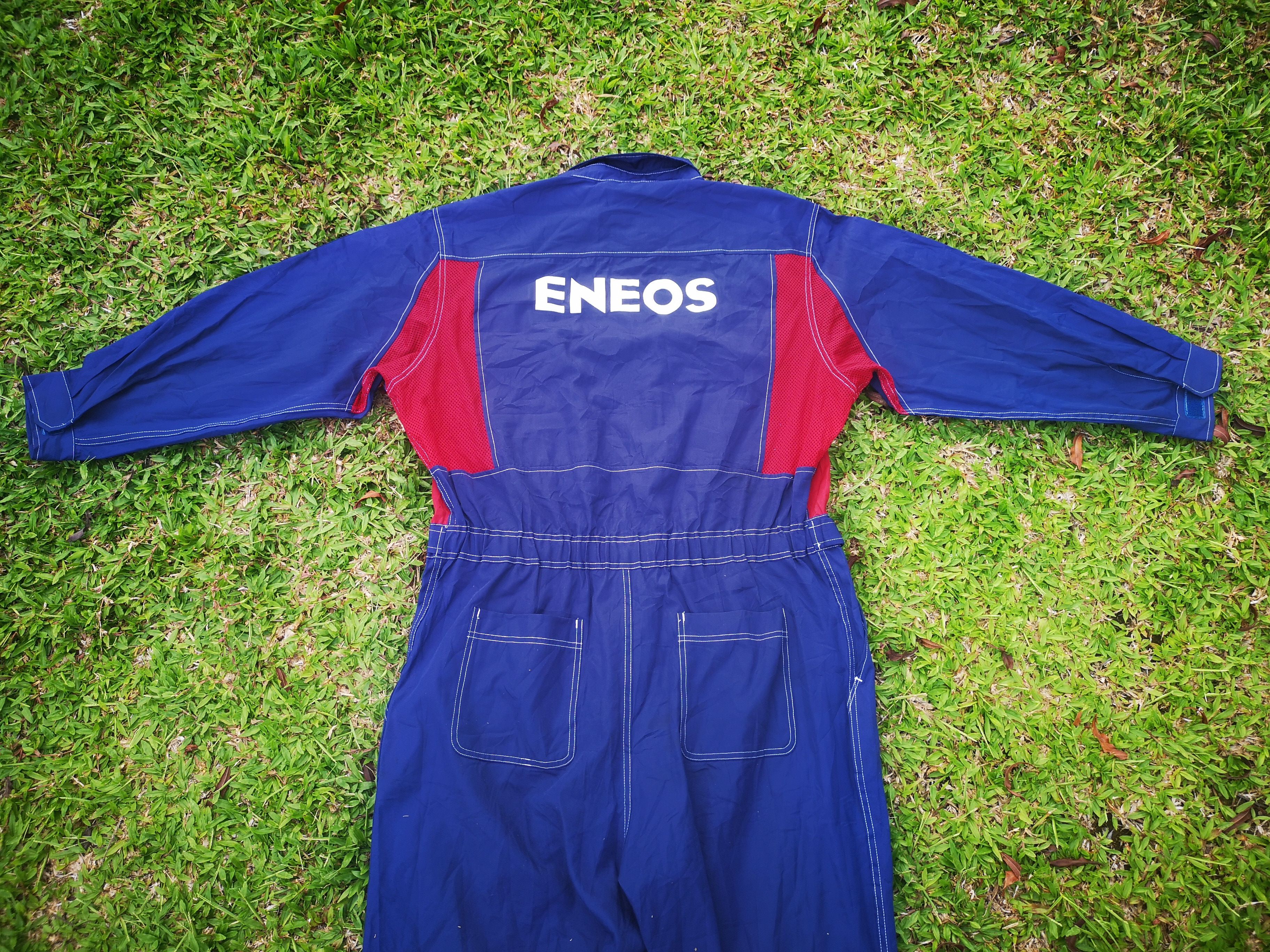 Japanese Brand ENEOS workwear overall Size US 42 / EU 58 - 7 Thumbnail