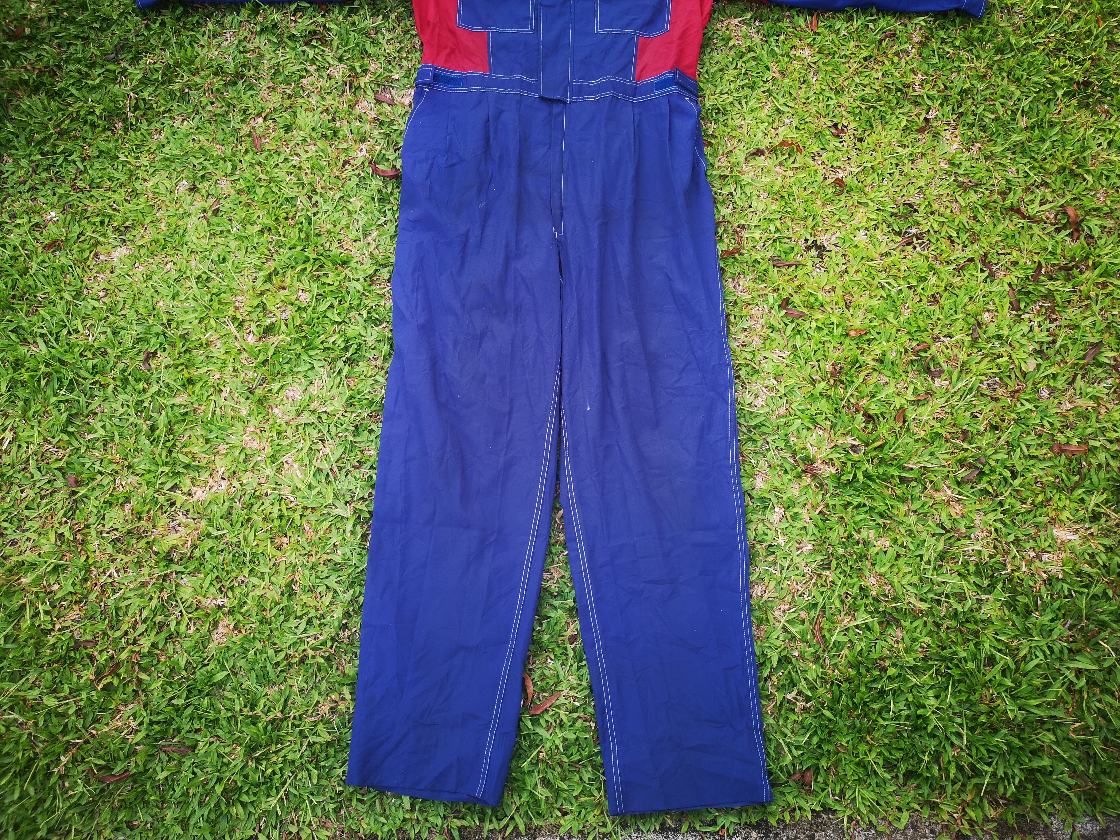 Japanese Brand ENEOS workwear overall Size US 42 / EU 58 - 6 Thumbnail
