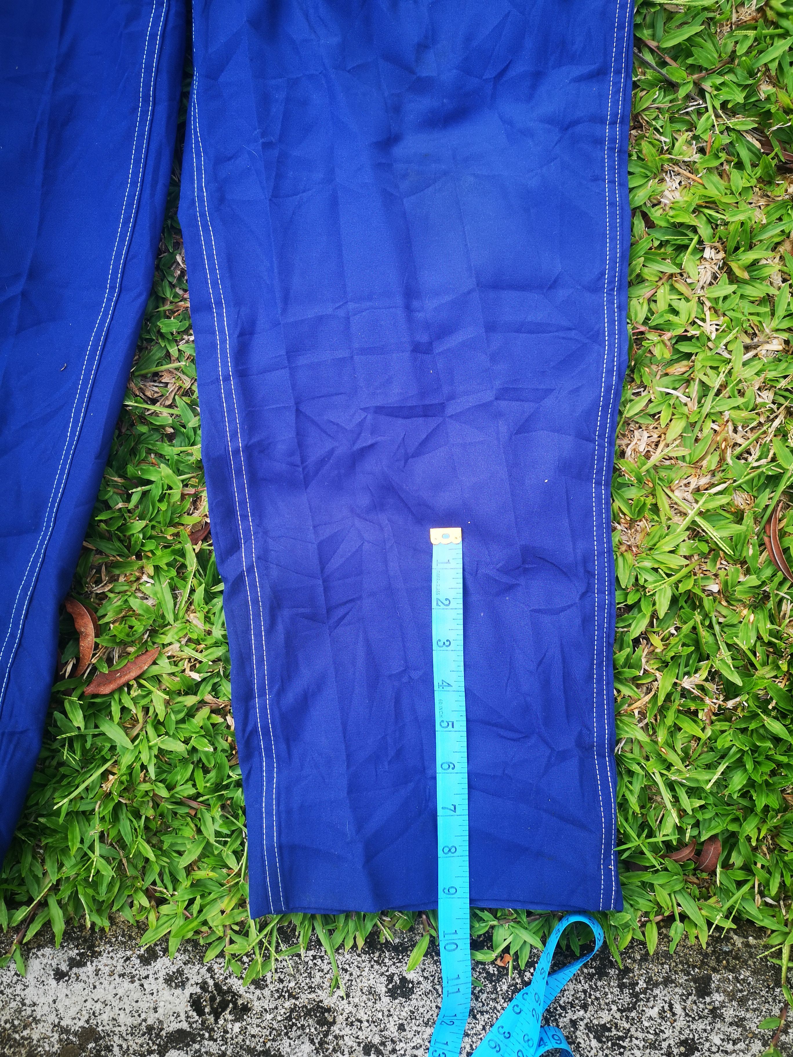 Japanese Brand ENEOS workwear overall Size US 42 / EU 58 - 18 Thumbnail