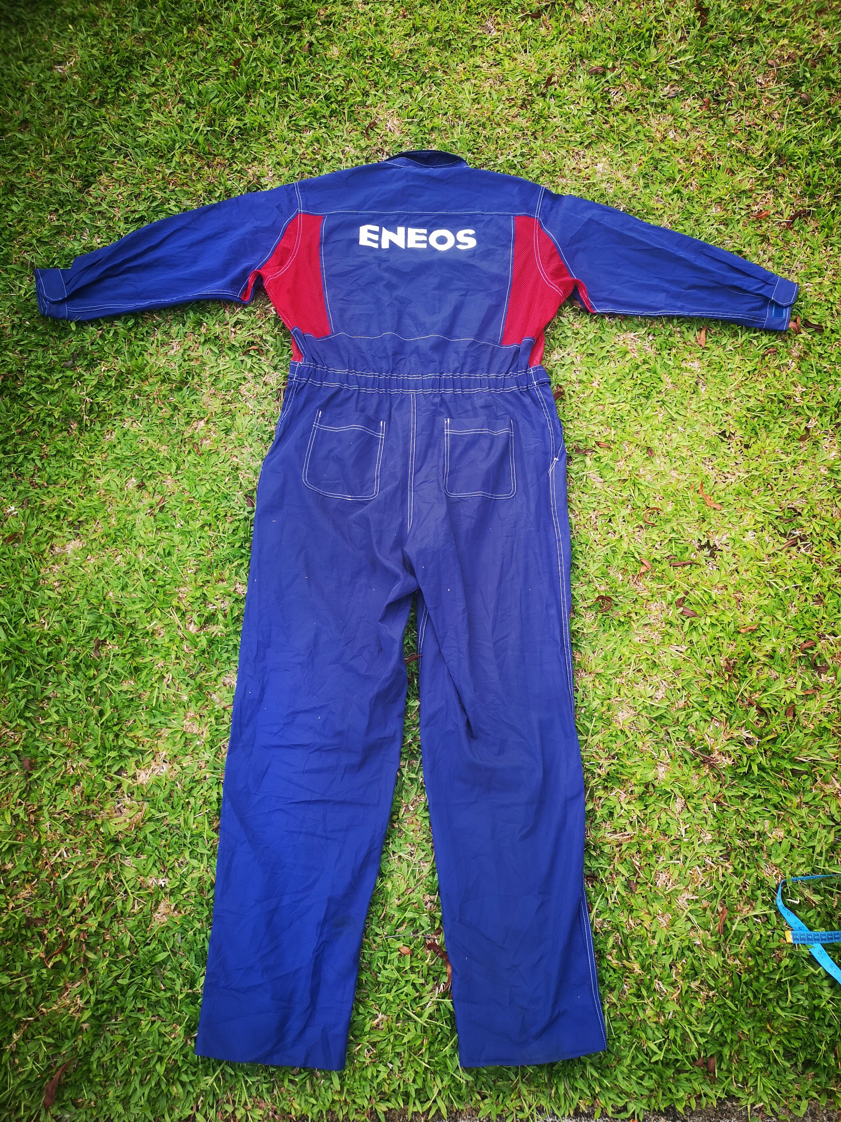 Japanese Brand ENEOS workwear overall Size US 42 / EU 58 - 4 Thumbnail