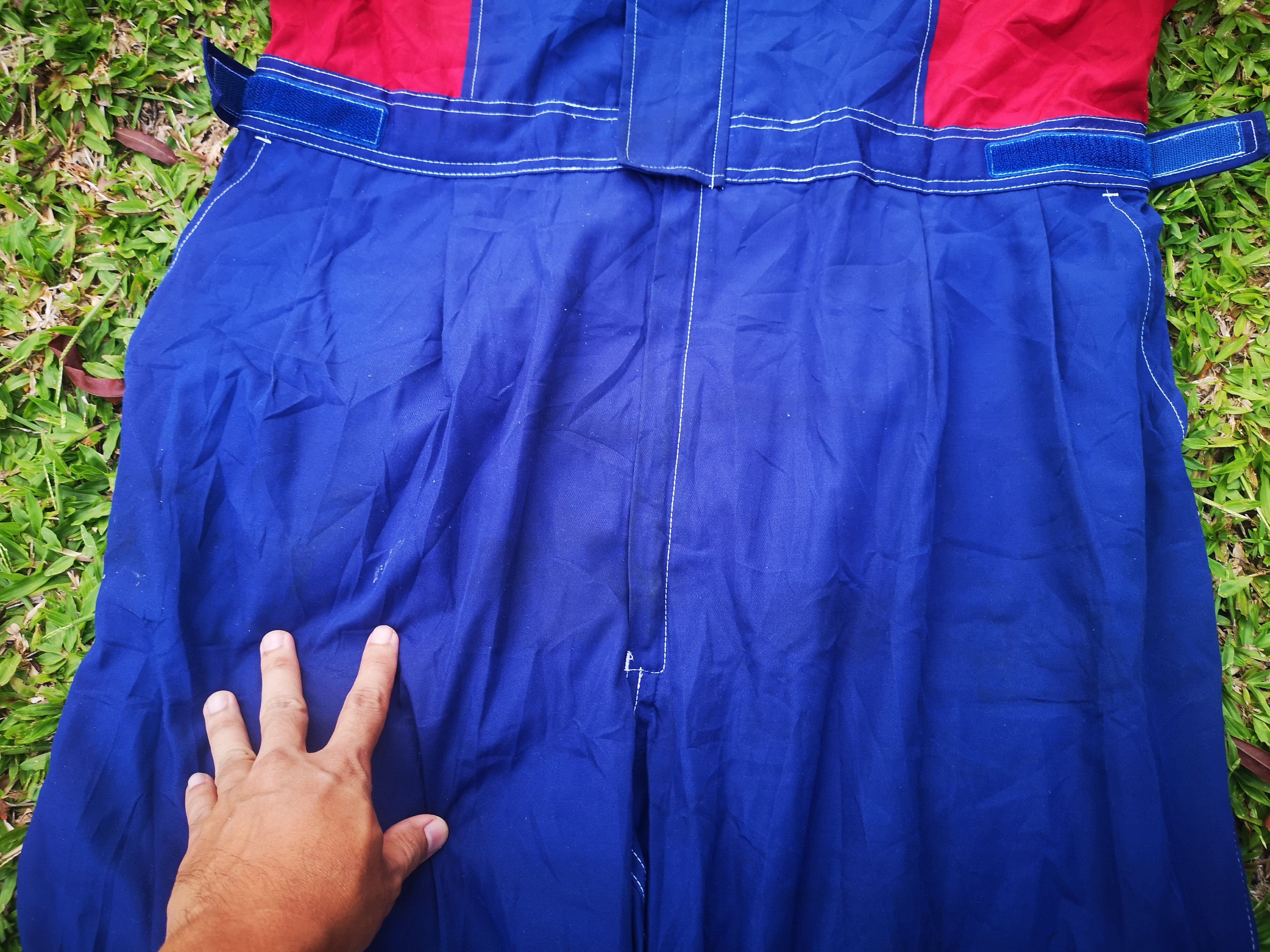 Japanese Brand ENEOS workwear overall Size US 42 / EU 58 - 12 Thumbnail