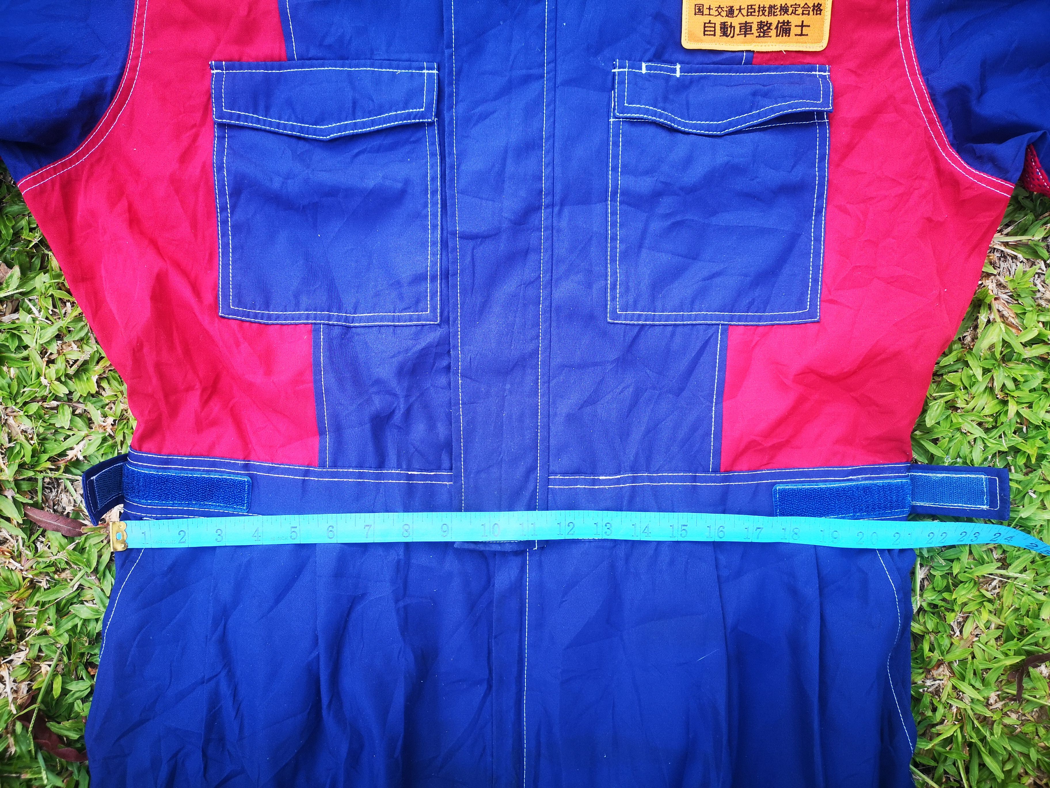 Japanese Brand ENEOS workwear overall Size US 42 / EU 58 - 15 Thumbnail