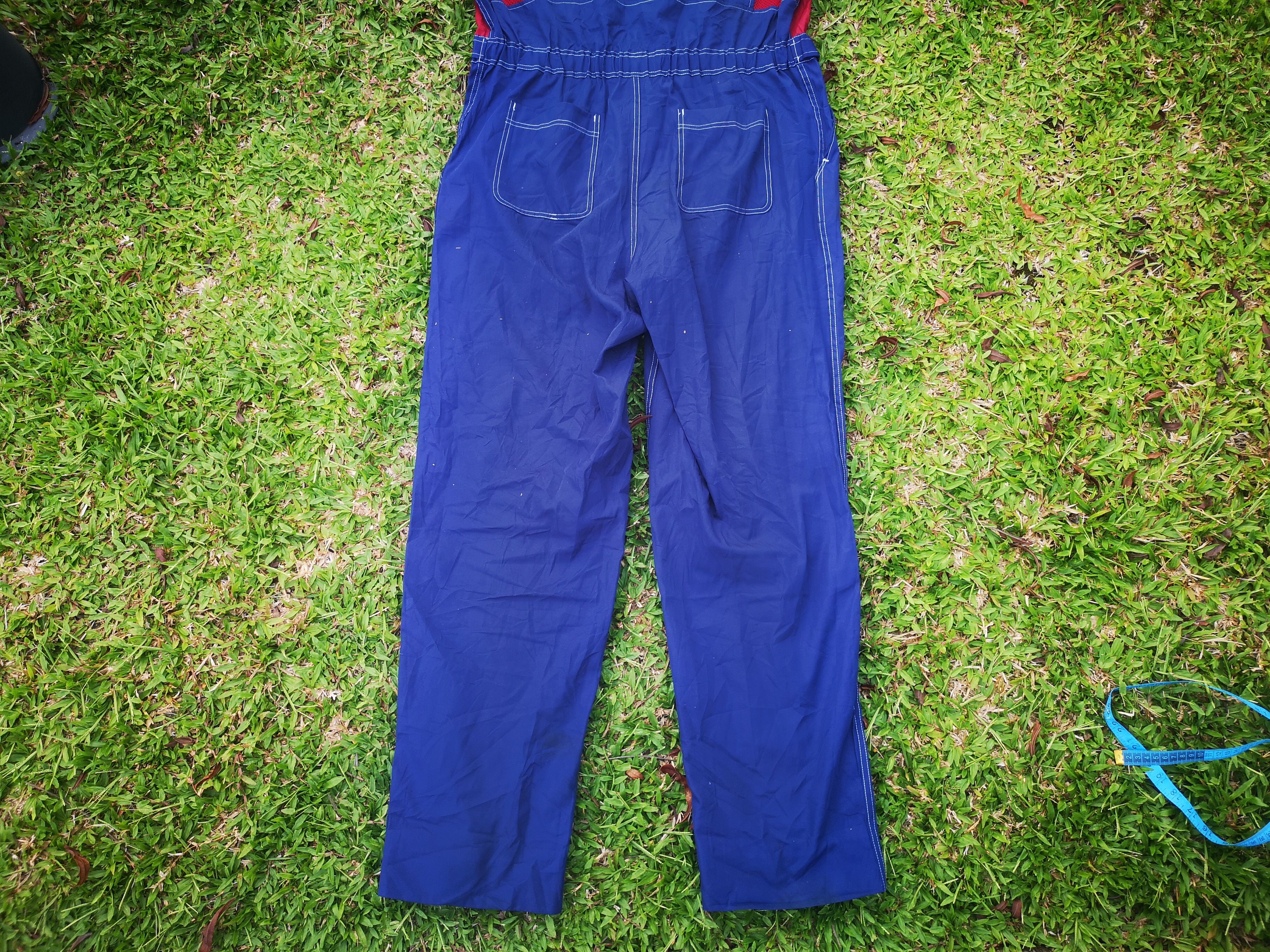 Japanese Brand ENEOS workwear overall Size US 42 / EU 58 - 8 Thumbnail