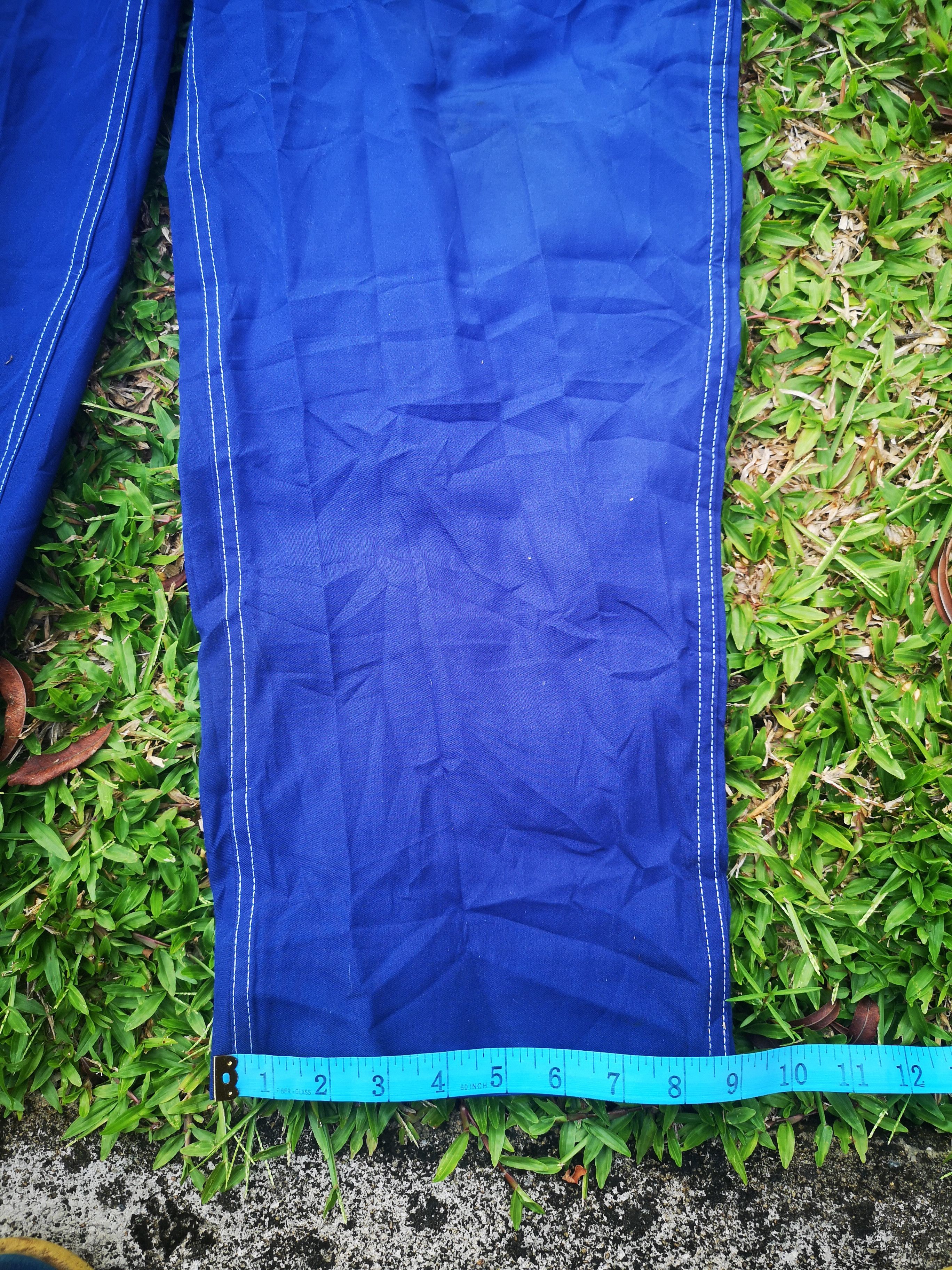 Japanese Brand ENEOS workwear overall Size US 42 / EU 58 - 19 Thumbnail