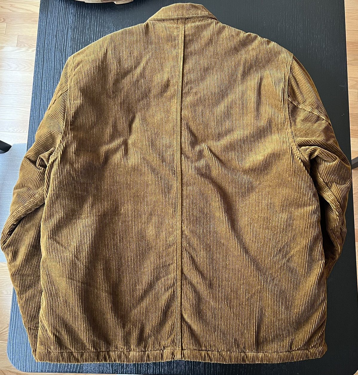 Carhartt Wip Carhartt WIP Michigan Chore Coat Size US XL / EU 56 / 4 - 5 Thumbnail