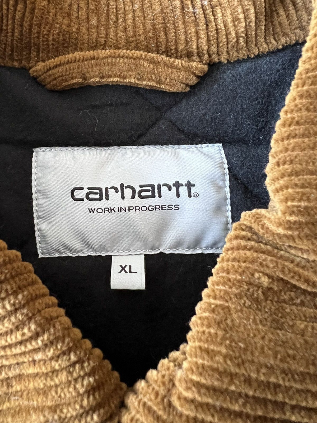 Carhartt Wip Carhartt WIP Michigan Chore Coat Size US XL / EU 56 / 4 - 3 Thumbnail