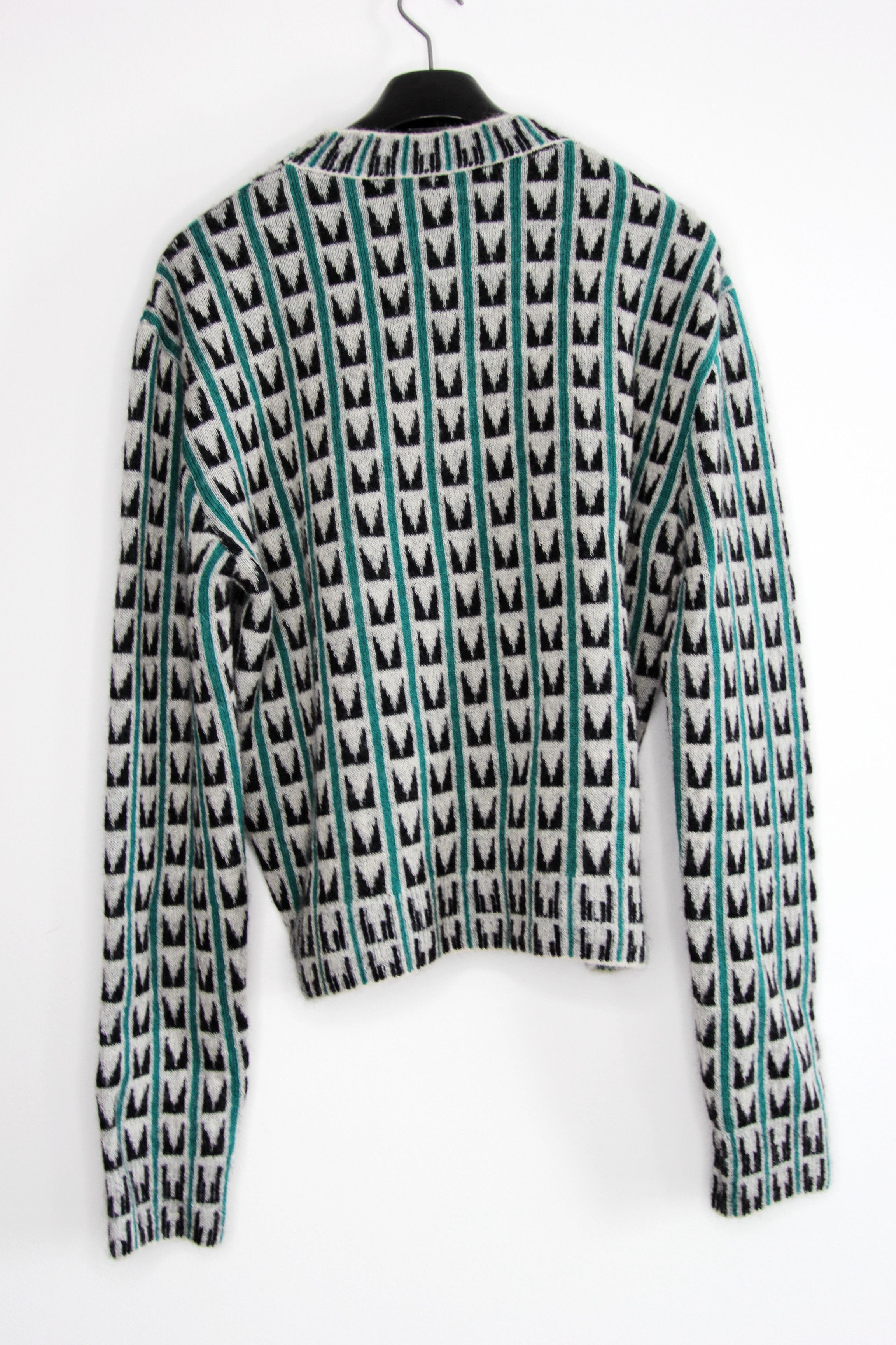 Lanvin BNWT AW22 LANVIN MAILLE SWEATER XL Size US XL / EU 56 / 4 - 7 Thumbnail