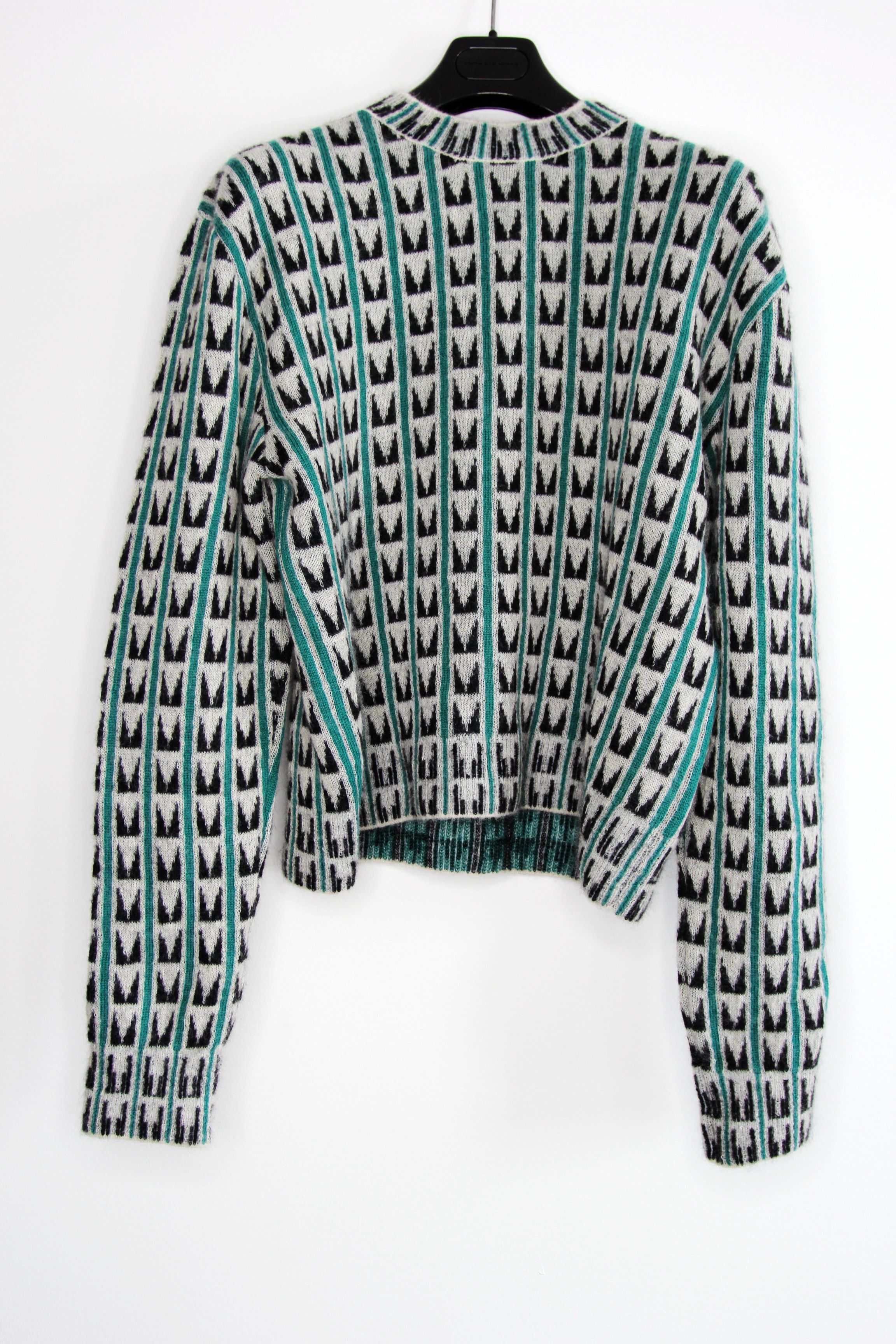Lanvin BNWT AW22 LANVIN MAILLE SWEATER XL Size US XL / EU 56 / 4 - 2 Thumbnail
