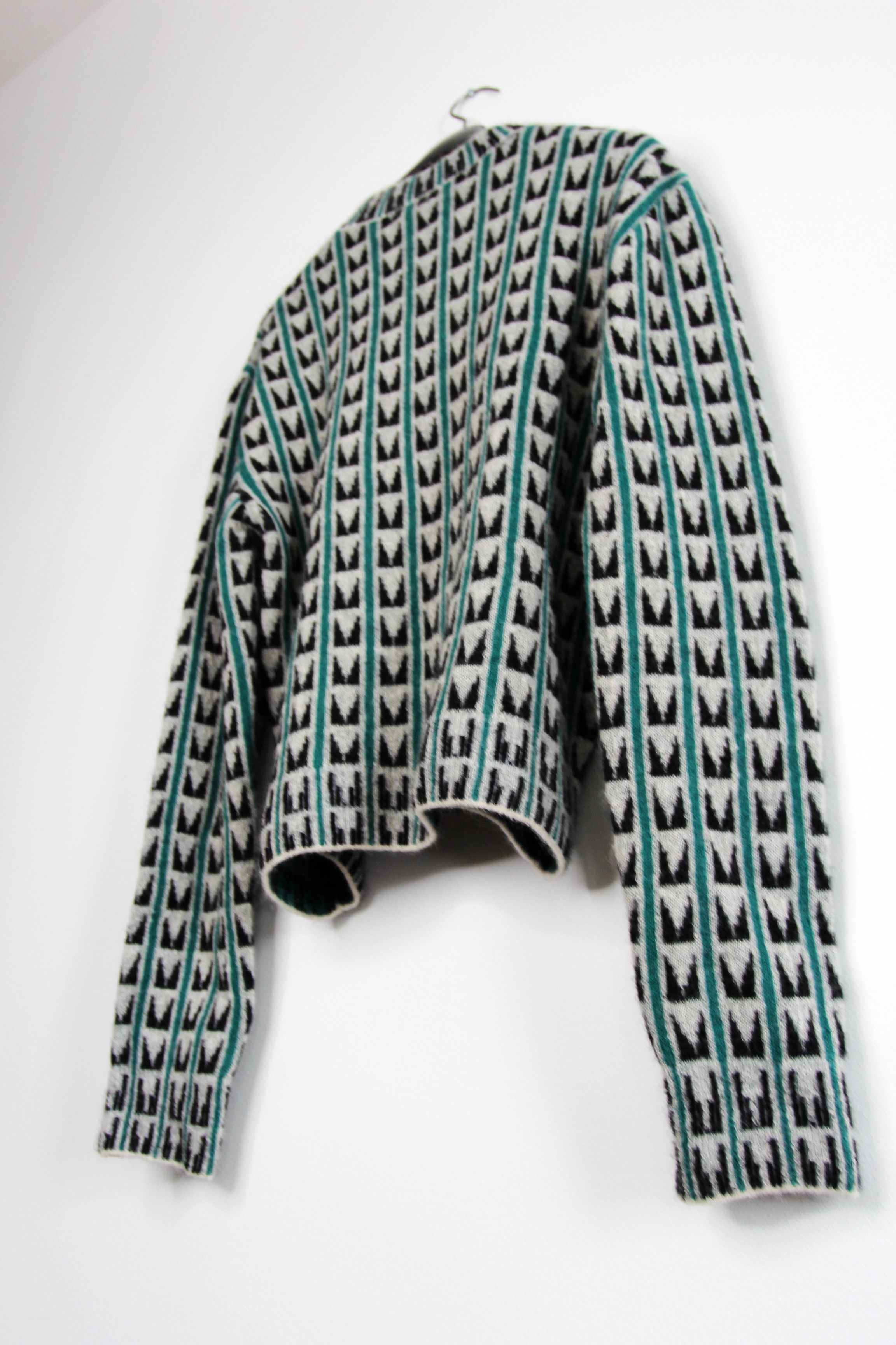 Lanvin BNWT AW22 LANVIN MAILLE SWEATER XL Size US XL / EU 56 / 4 - 3 Thumbnail