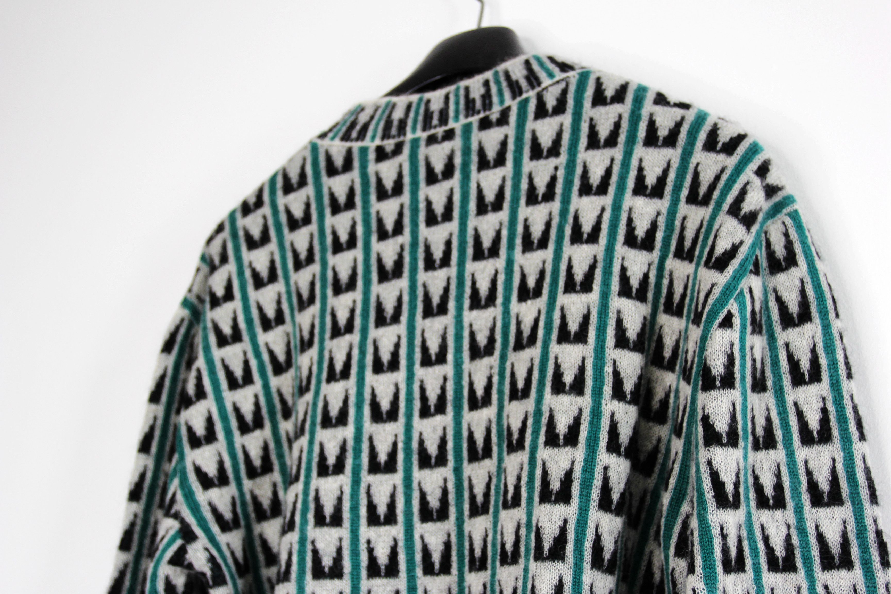Lanvin BNWT AW22 LANVIN MAILLE SWEATER XL Size US XL / EU 56 / 4 - 6 Thumbnail