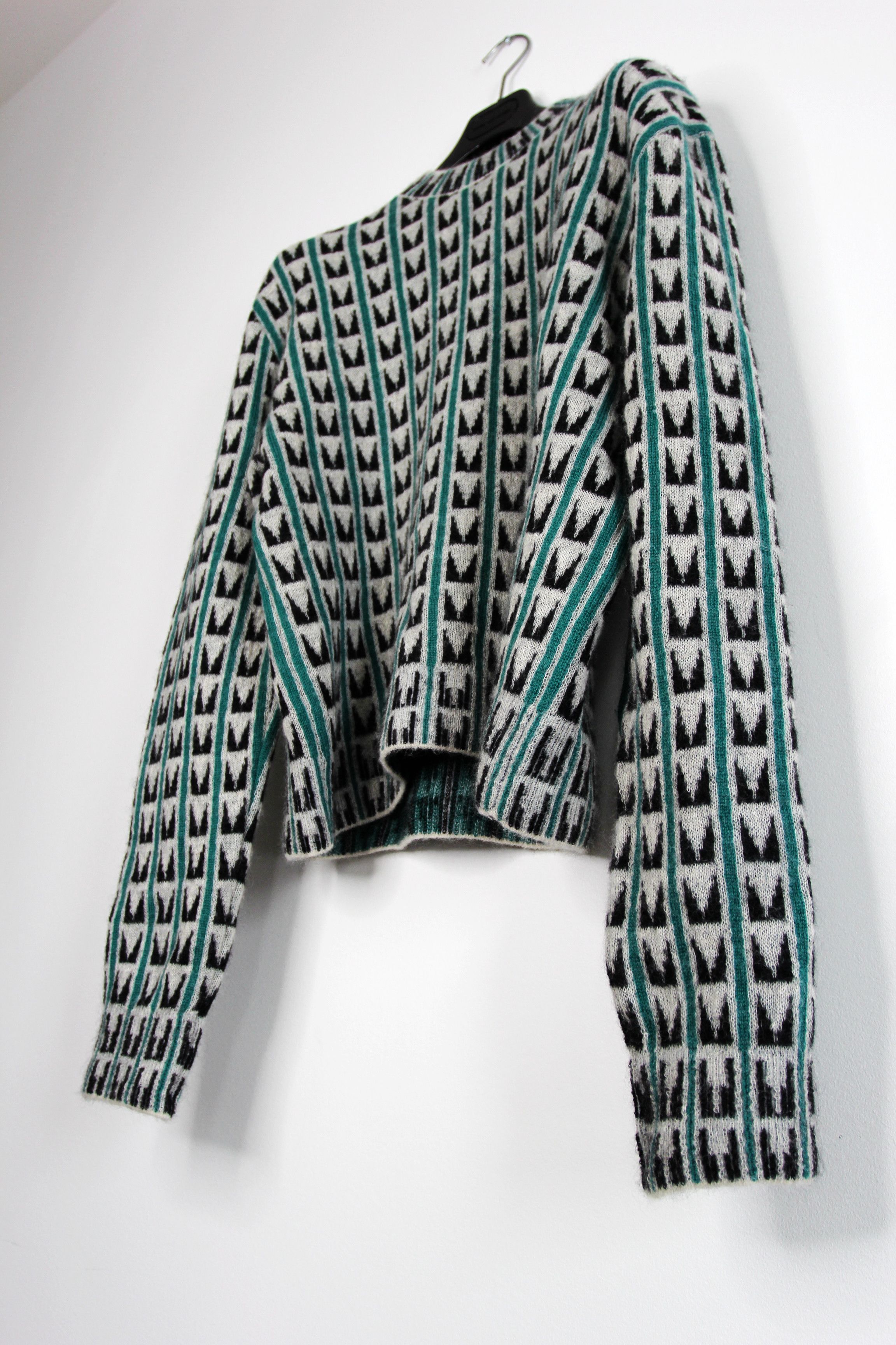 Lanvin BNWT AW22 LANVIN MAILLE SWEATER XL Size US XL / EU 56 / 4 - 5 Thumbnail