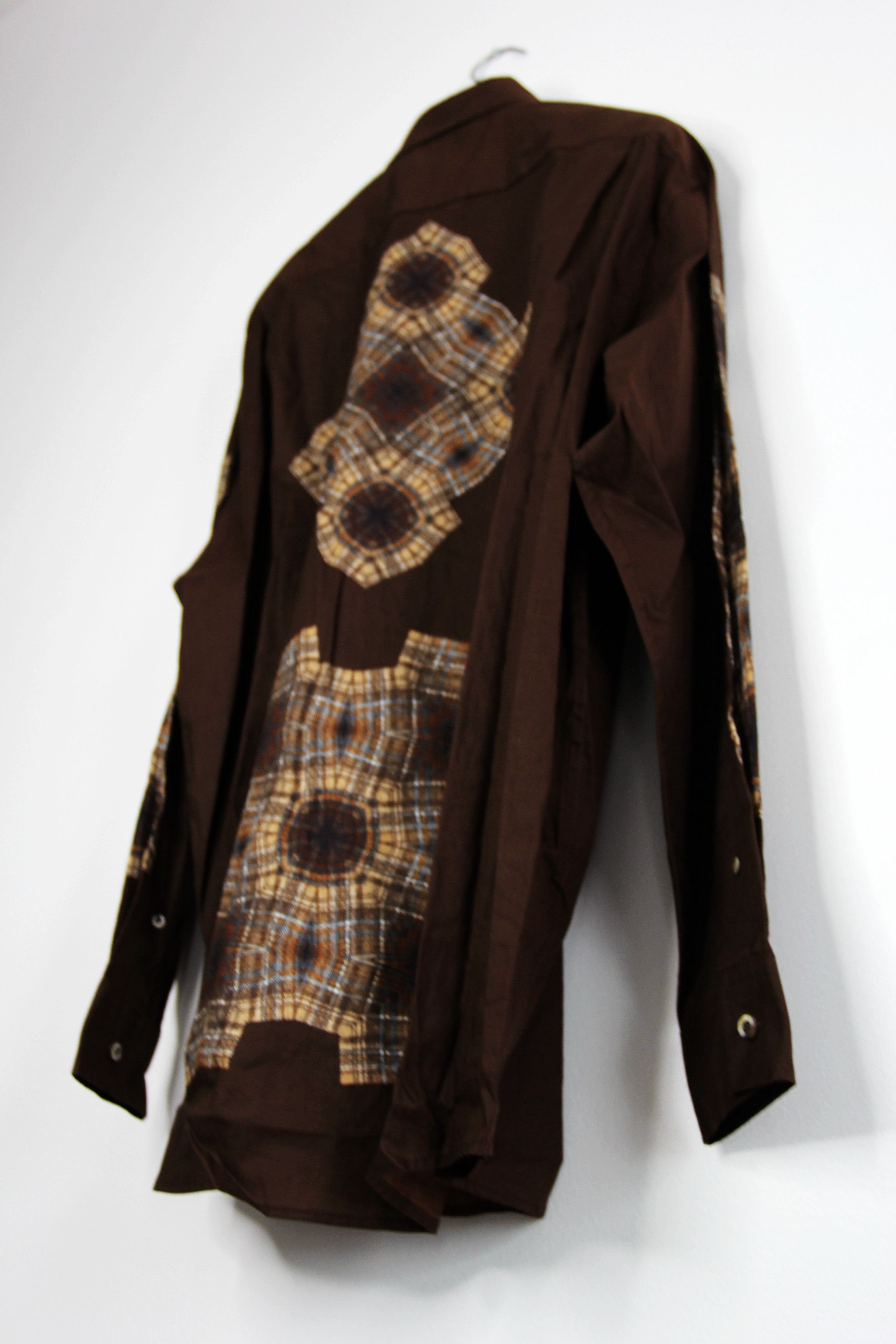 Acne Studios BNWT AW22 ACNE STUDIOS KALEIDOSCOPE PRINTED SHIRT 48 Size US M / EU 48-50 / 2 - 7 Thumbnail