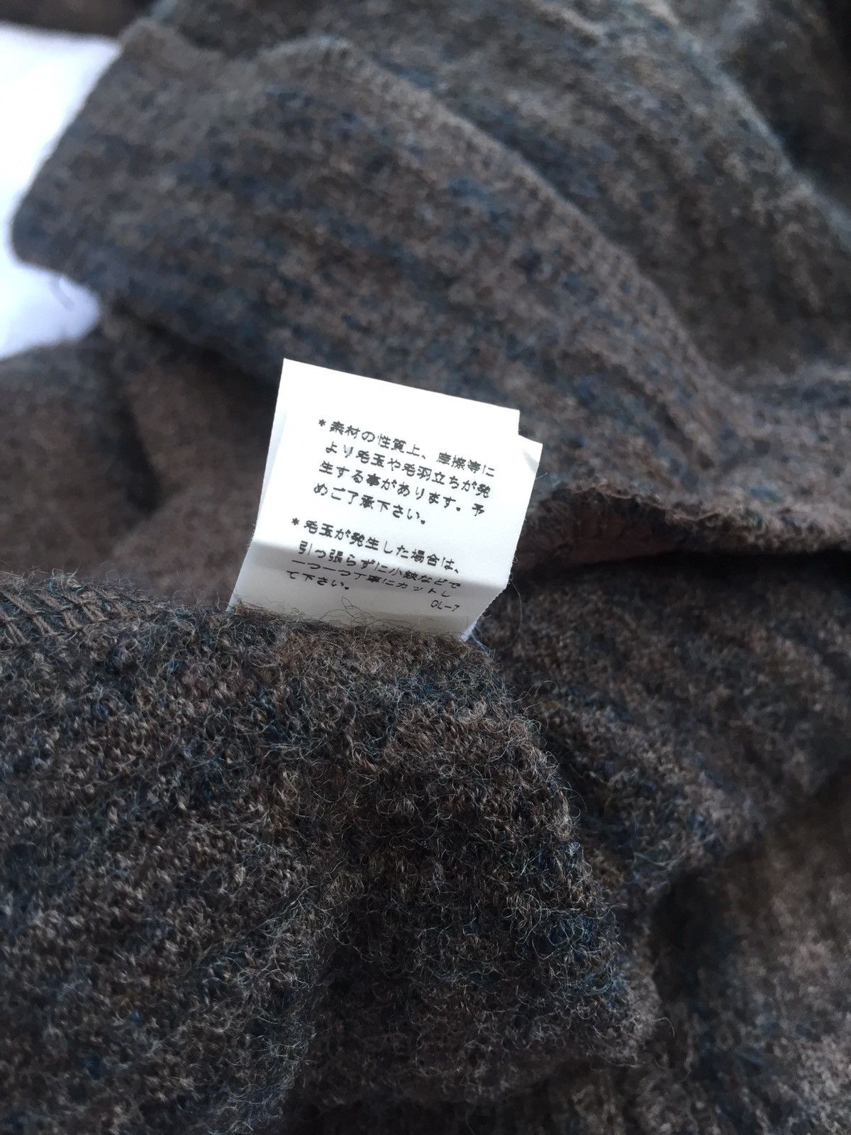 Issey Miyake WOOL PLAID TARTAN JACKET by PLANTATION Size US M / EU 48-50 / 2 - 13 Thumbnail