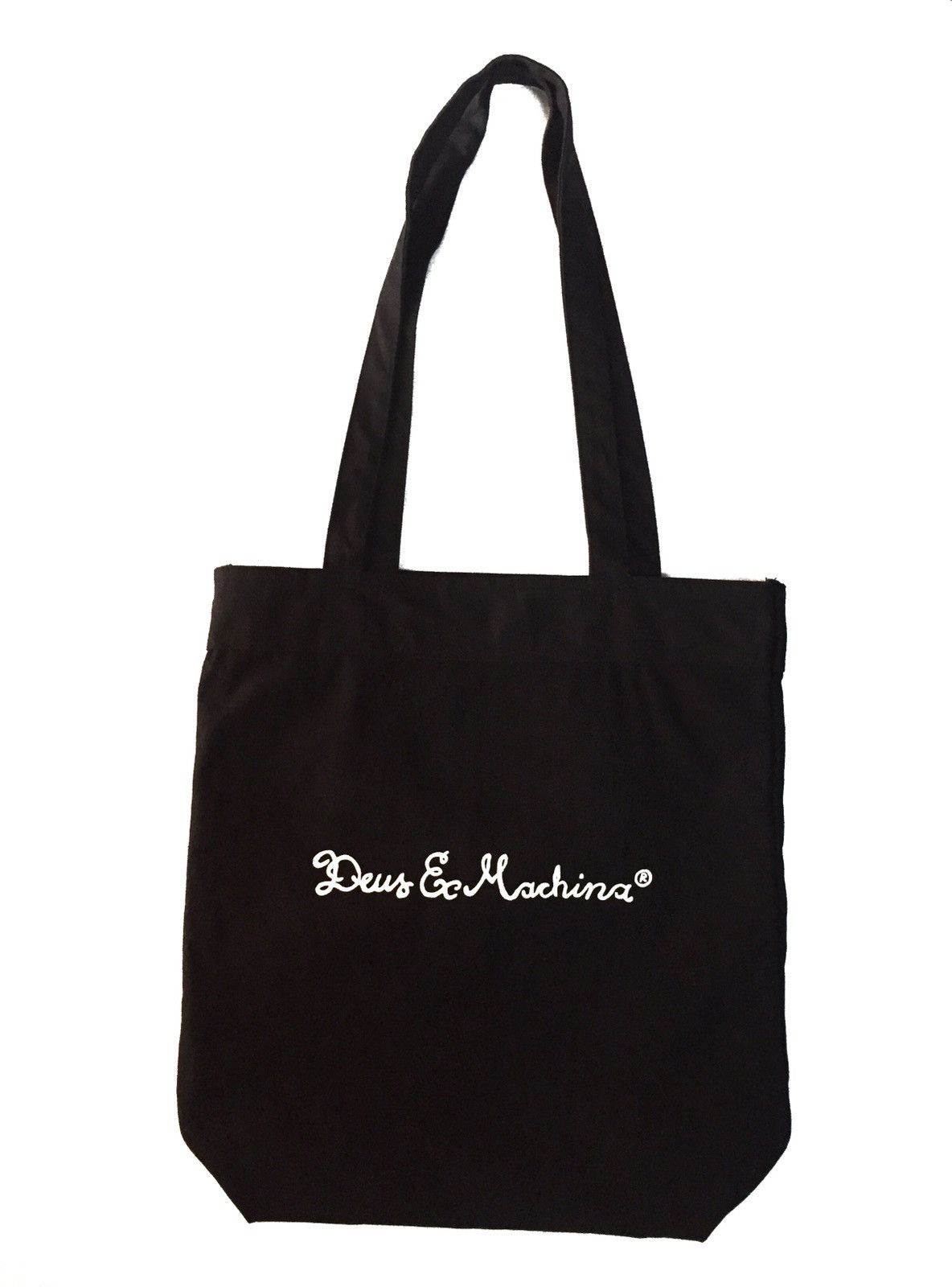 Deus Ex Machina DEUS EX MACHINA TOTE BAG Size ONE SIZE - 3 Thumbnail
