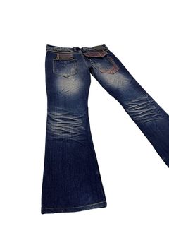 Semantic Jeans | Grailed