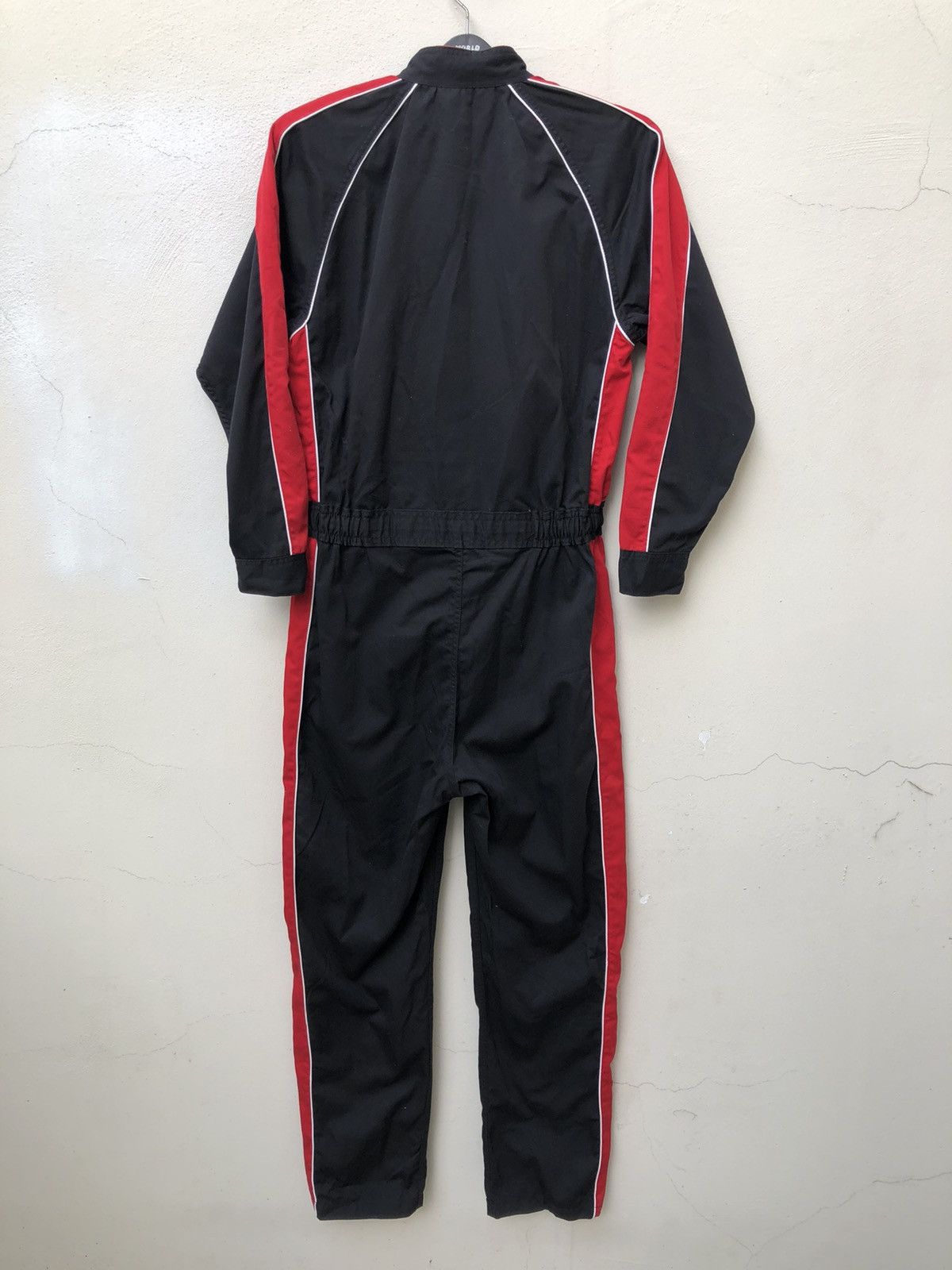 Sports Specialties Vintage 90s Mugen Power Team Mechanic Japan Coverall Suit Size US 32 / EU 48 - 8 Thumbnail