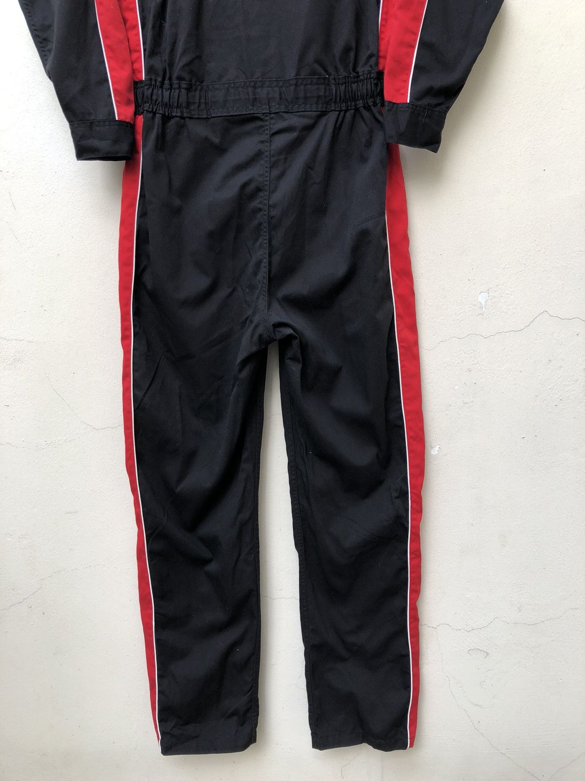 Sports Specialties Vintage 90s Mugen Power Team Mechanic Japan Coverall Suit Size US 32 / EU 48 - 10 Thumbnail