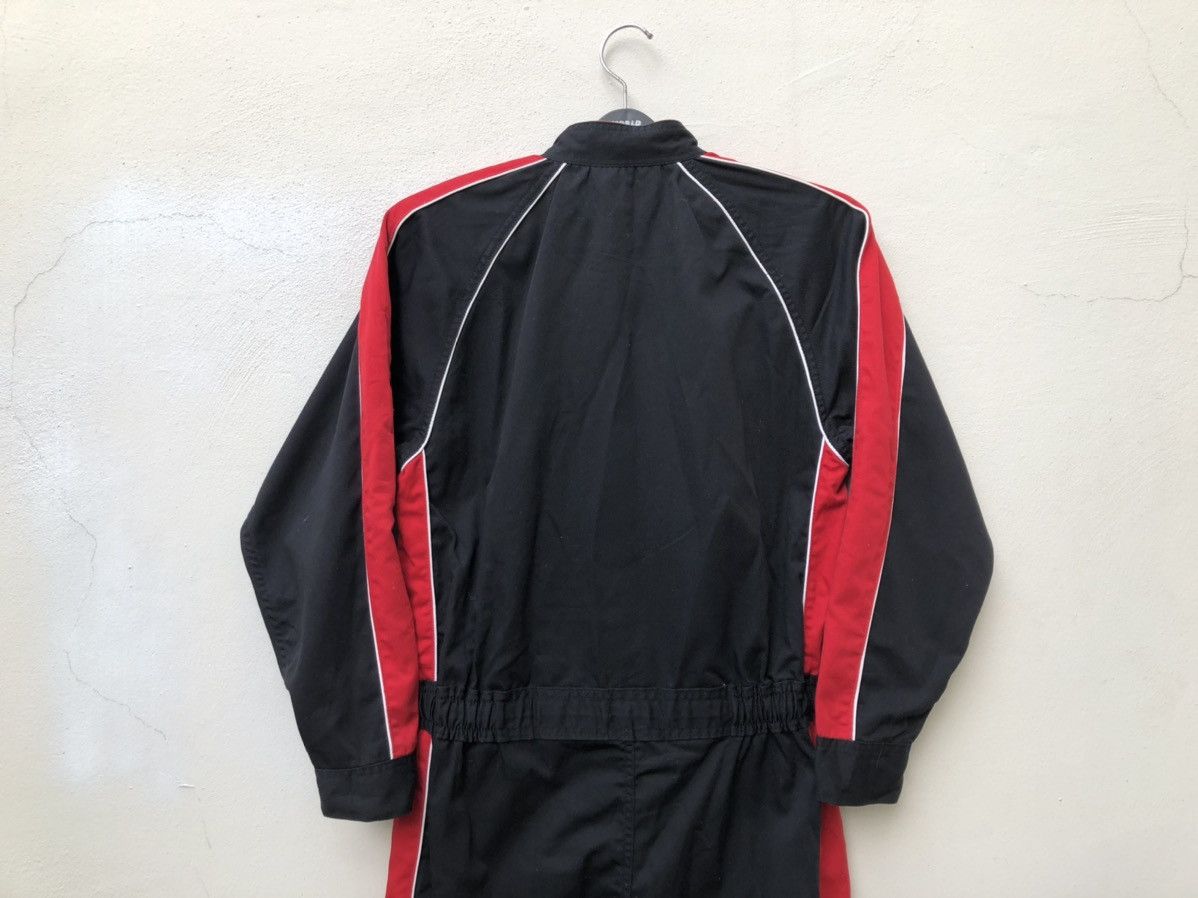 Sports Specialties Vintage 90s Mugen Power Team Mechanic Japan Coverall Suit Size US 32 / EU 48 - 9 Thumbnail