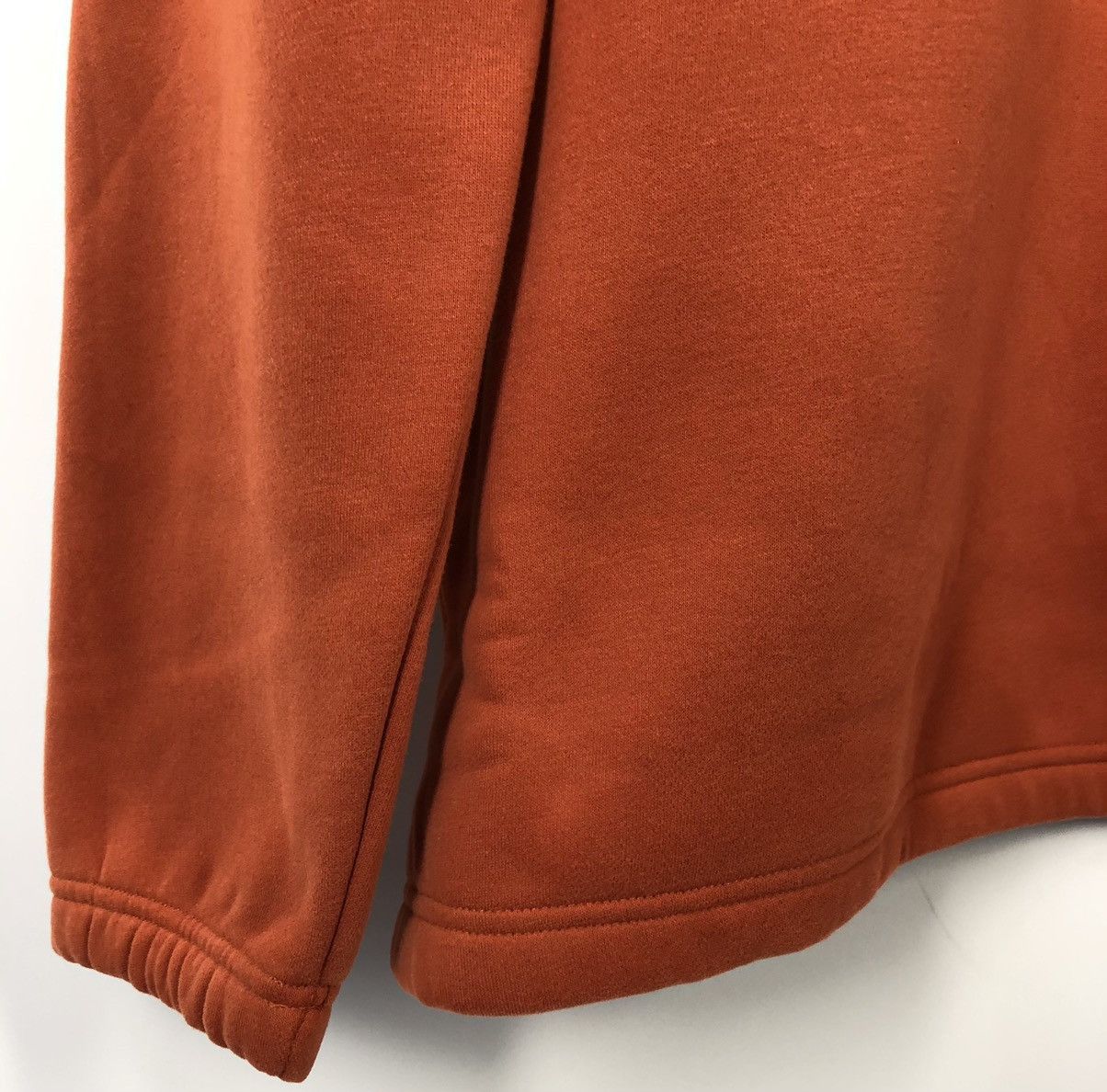 Pleasures Pleasures Now Harmony Fleece Quarter Zip Pullover Orange Size US XXL / EU 58 / 5 - 6 Thumbnail