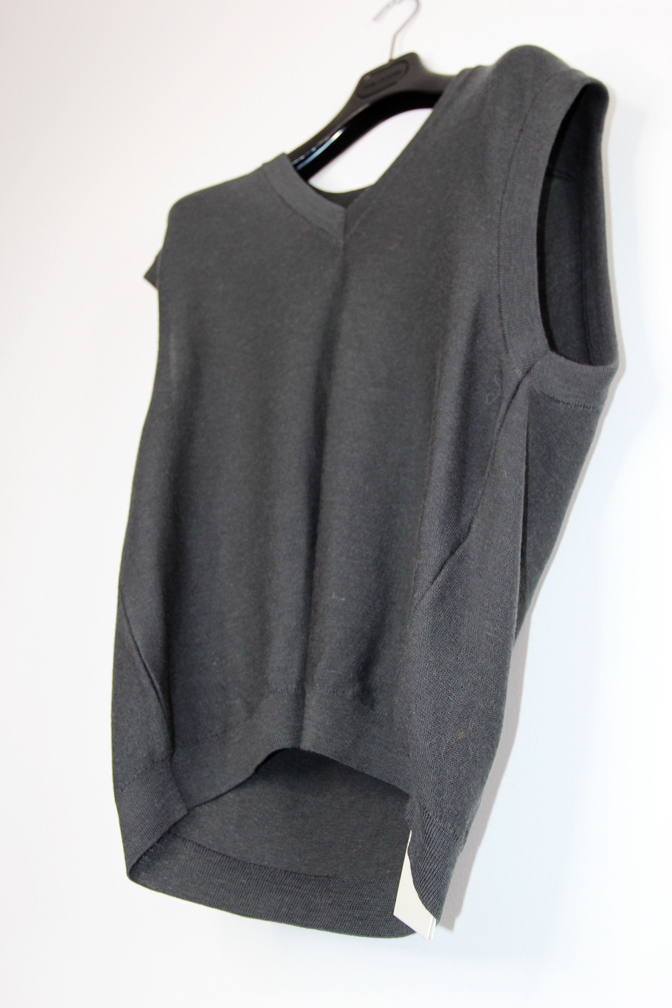 Lemaire BNWT AW22 LEMAIRE MERINO SWEATER XL Size US XL / EU 56 / 4 - 5 Thumbnail