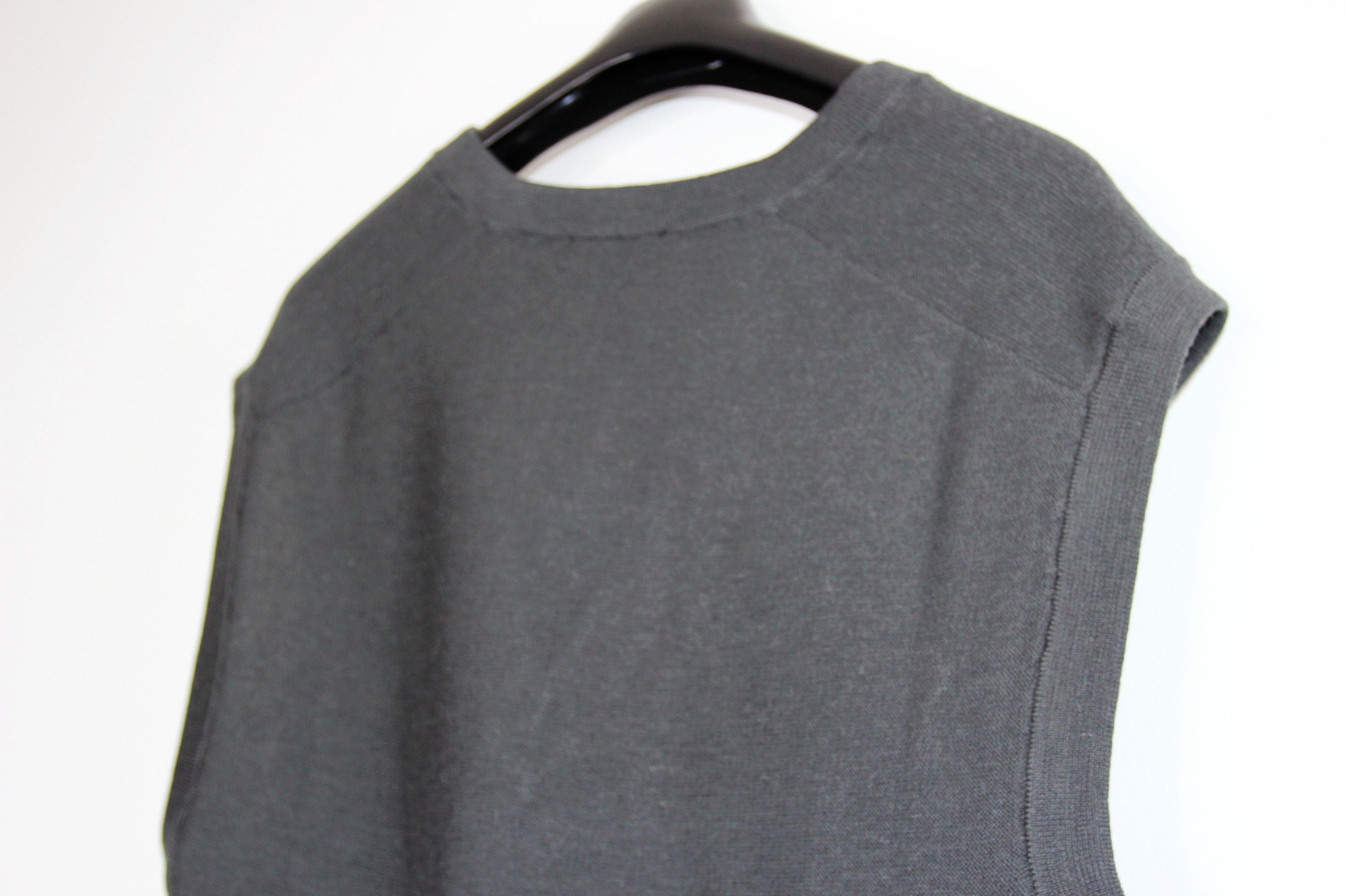 Lemaire BNWT AW22 LEMAIRE MERINO SWEATER XL Size US XL / EU 56 / 4 - 6 Thumbnail