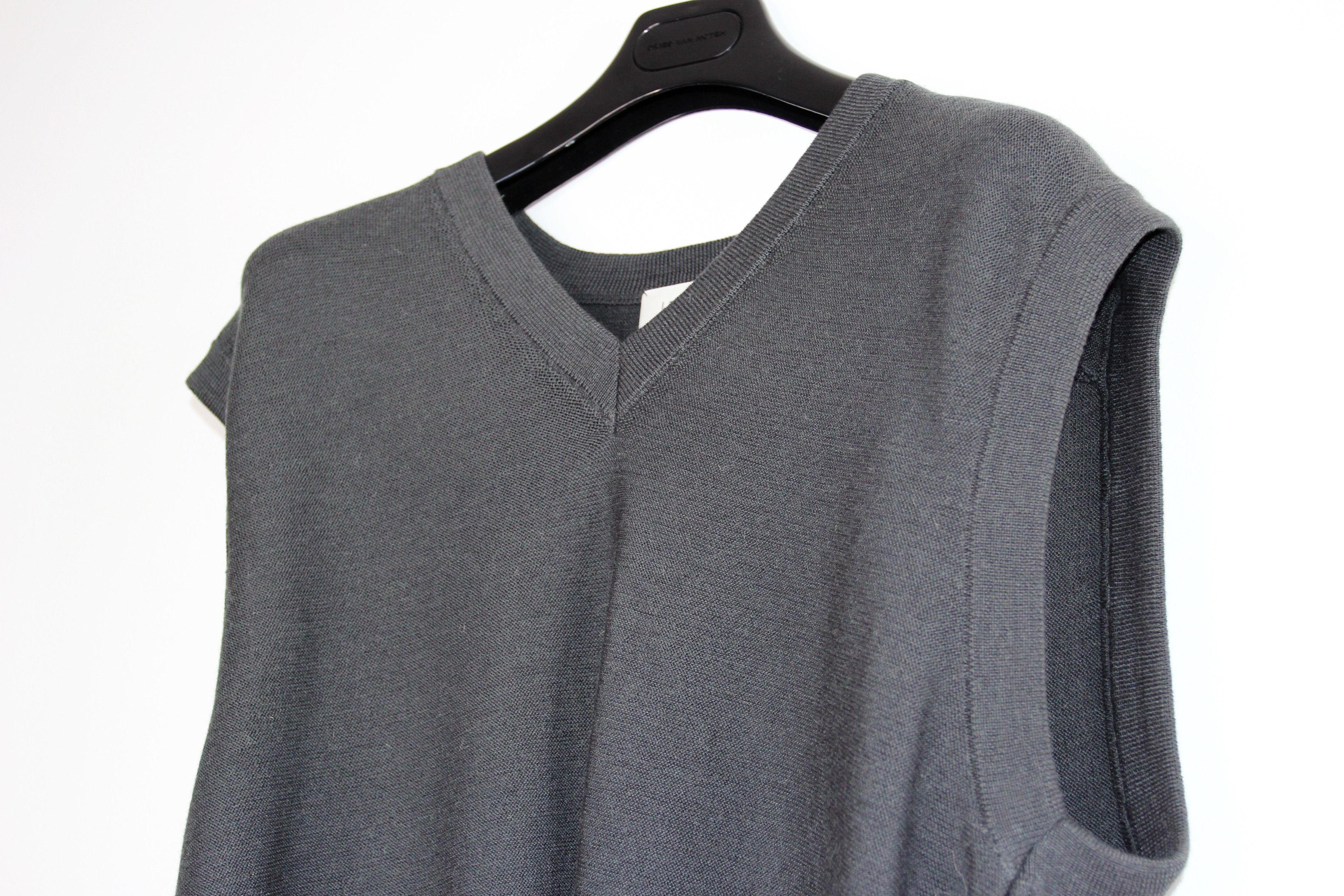 Lemaire BNWT AW22 LEMAIRE MERINO SWEATER XL Size US XL / EU 56 / 4 - 4 Thumbnail