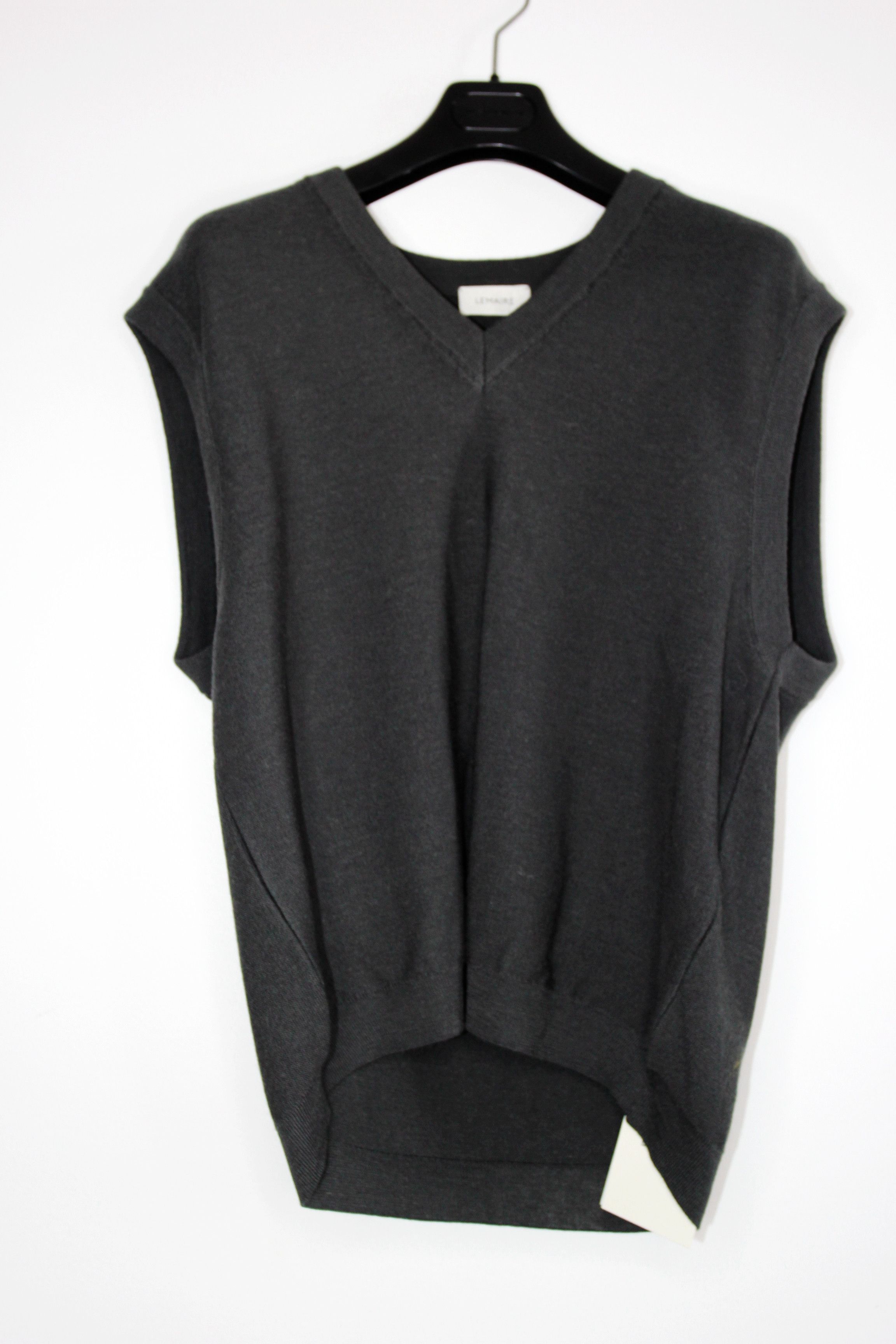 Lemaire BNWT AW22 LEMAIRE MERINO SWEATER XL Size US XL / EU 56 / 4 - 2 Thumbnail
