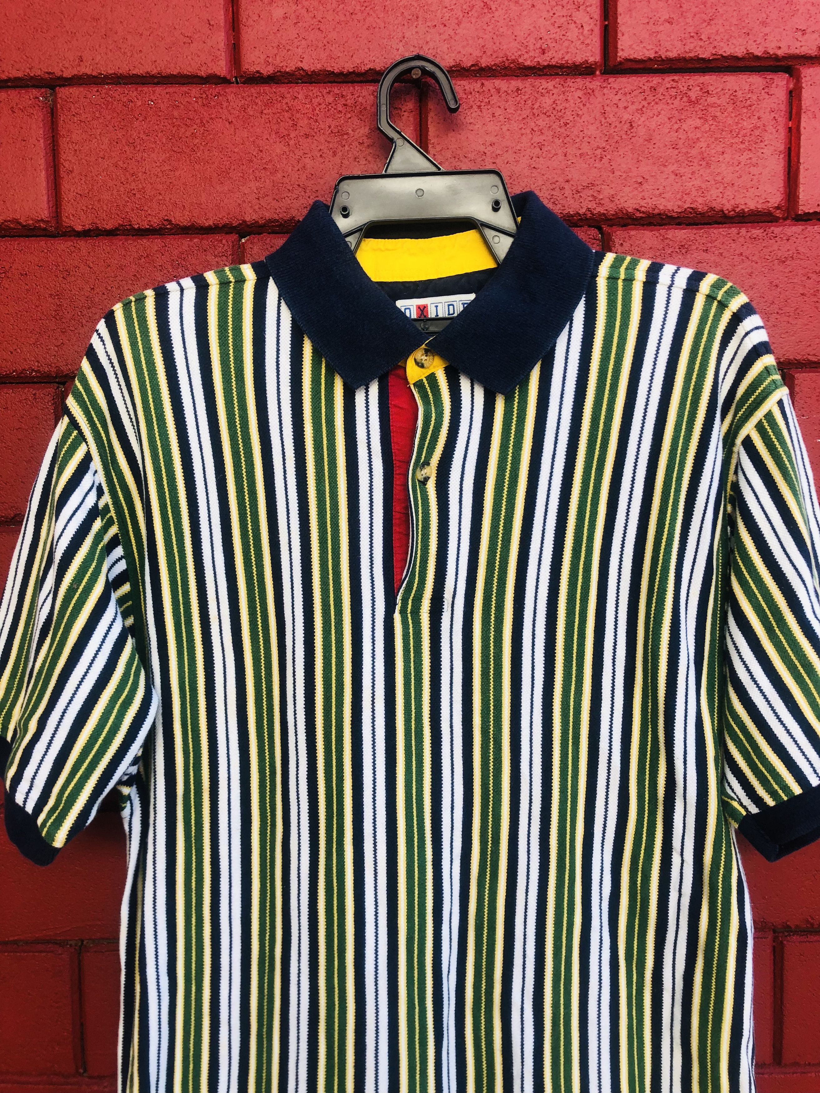 Japanese Brand × Vintage Vintage Oxide Japanese Designer Fashion Style Size US L / EU 52-54 / 3 - 4 Thumbnail