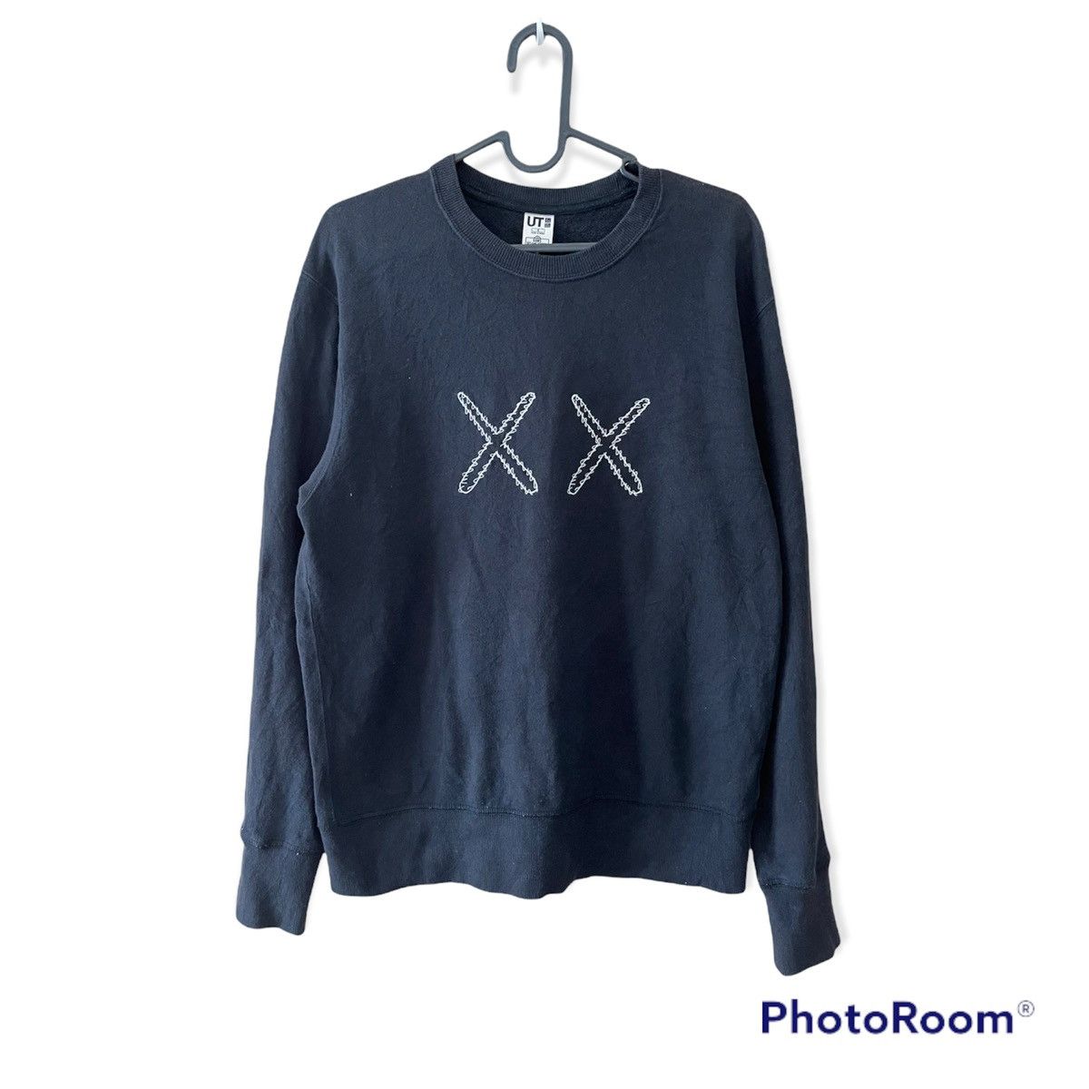 Kaws × Uniqlo KAWS Sesame Street Uniqlo Pull Over Crewneck Sweatshirt Size US S / EU 44-46 / 1 - 1 Thumbnail