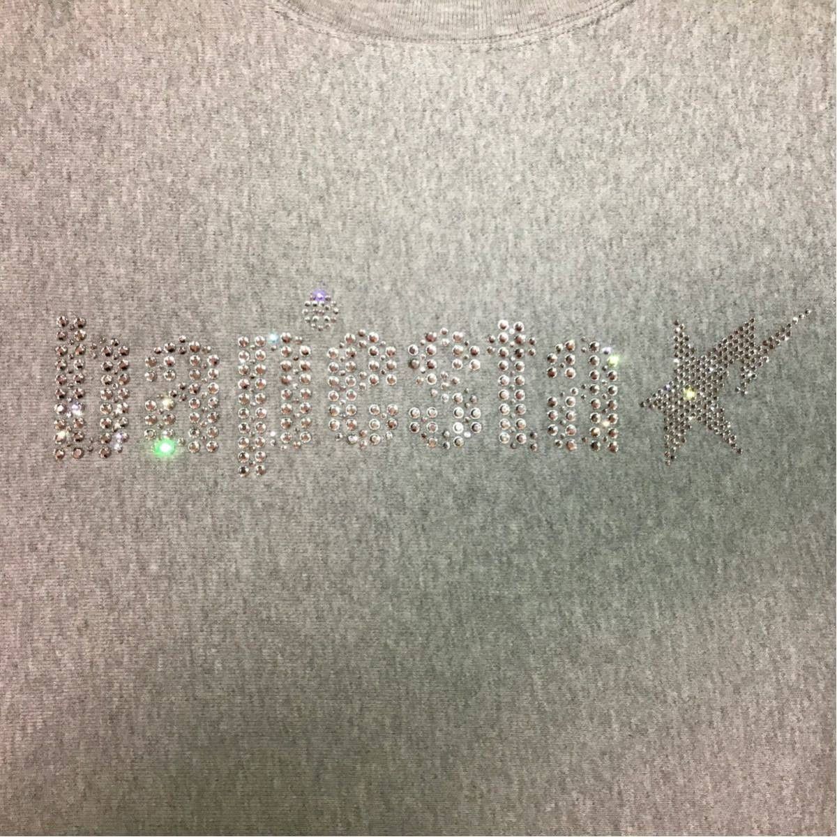 Bape × Nigo × Swarovski BAPE × Swarovski sweat shirt a bathing ape NIGO Size US S / EU 44-46 / 1 - 2 Thumbnail