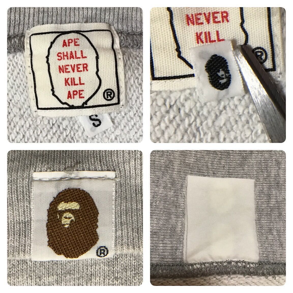 Bape × Nigo × Swarovski BAPE × Swarovski sweat shirt a bathing ape NIGO Size US S / EU 44-46 / 1 - 8 Thumbnail
