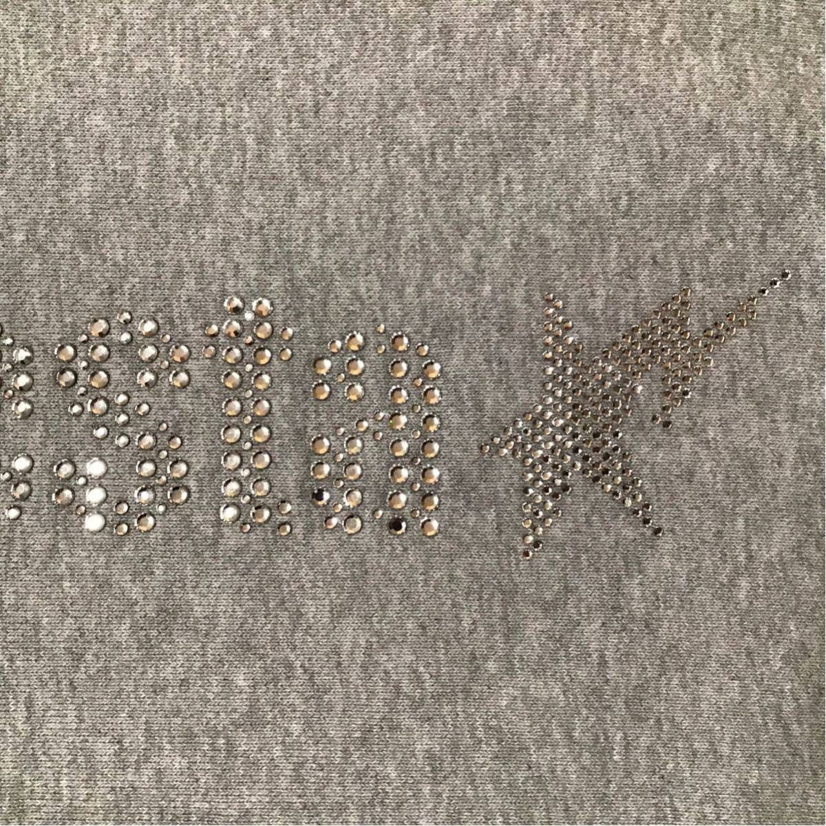 Bape × Nigo × Swarovski BAPE × Swarovski sweat shirt a bathing ape NIGO Size US S / EU 44-46 / 1 - 4 Thumbnail