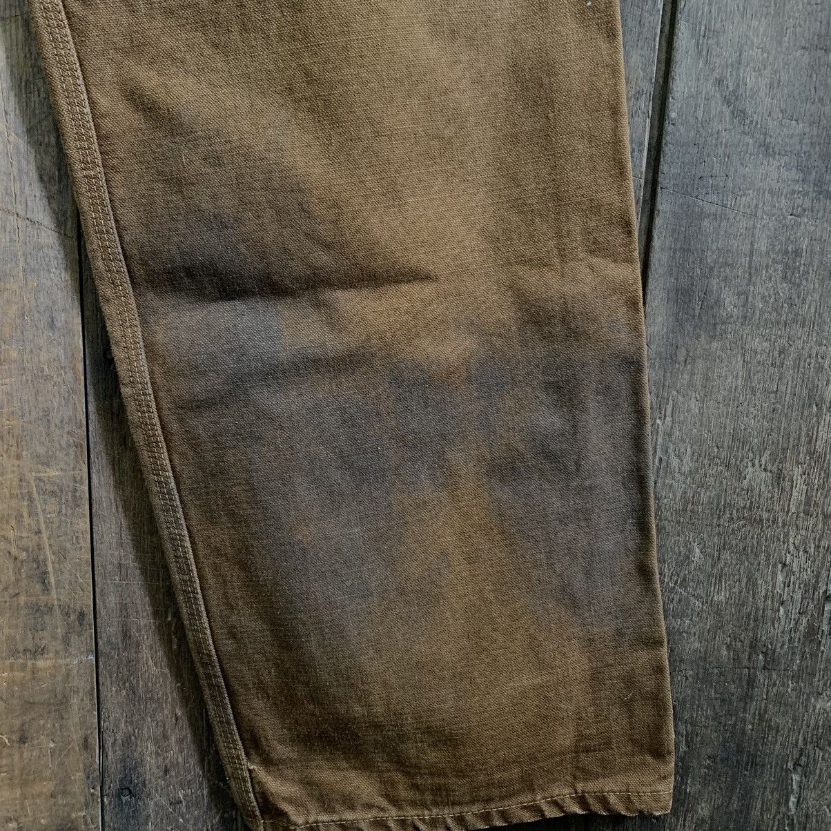 Vintage Vintage Carpenter Custom Skeleton Pants Size US 31 - 13 Thumbnail