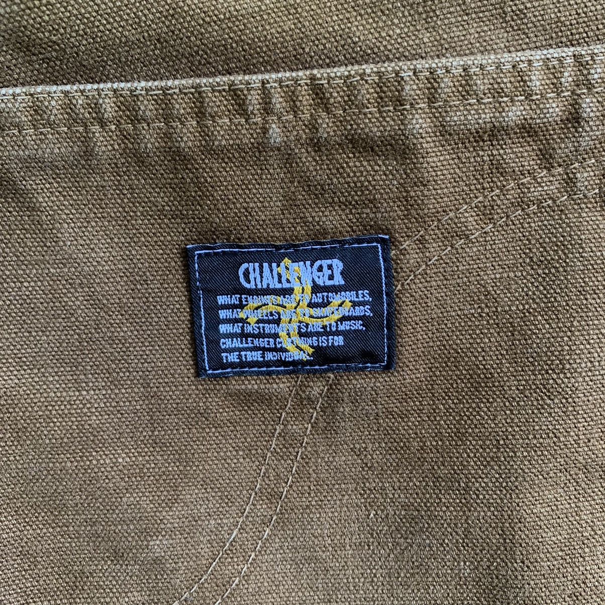 Vintage Vintage Carpenter Custom Skeleton Pants Size US 31 - 12 Thumbnail