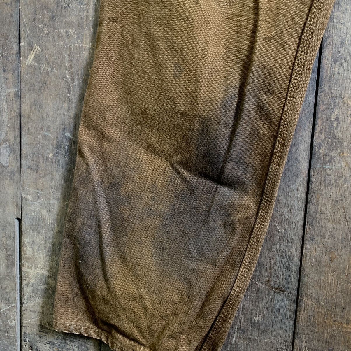 Vintage Vintage Carpenter Custom Skeleton Pants Size US 31 - 14 Thumbnail