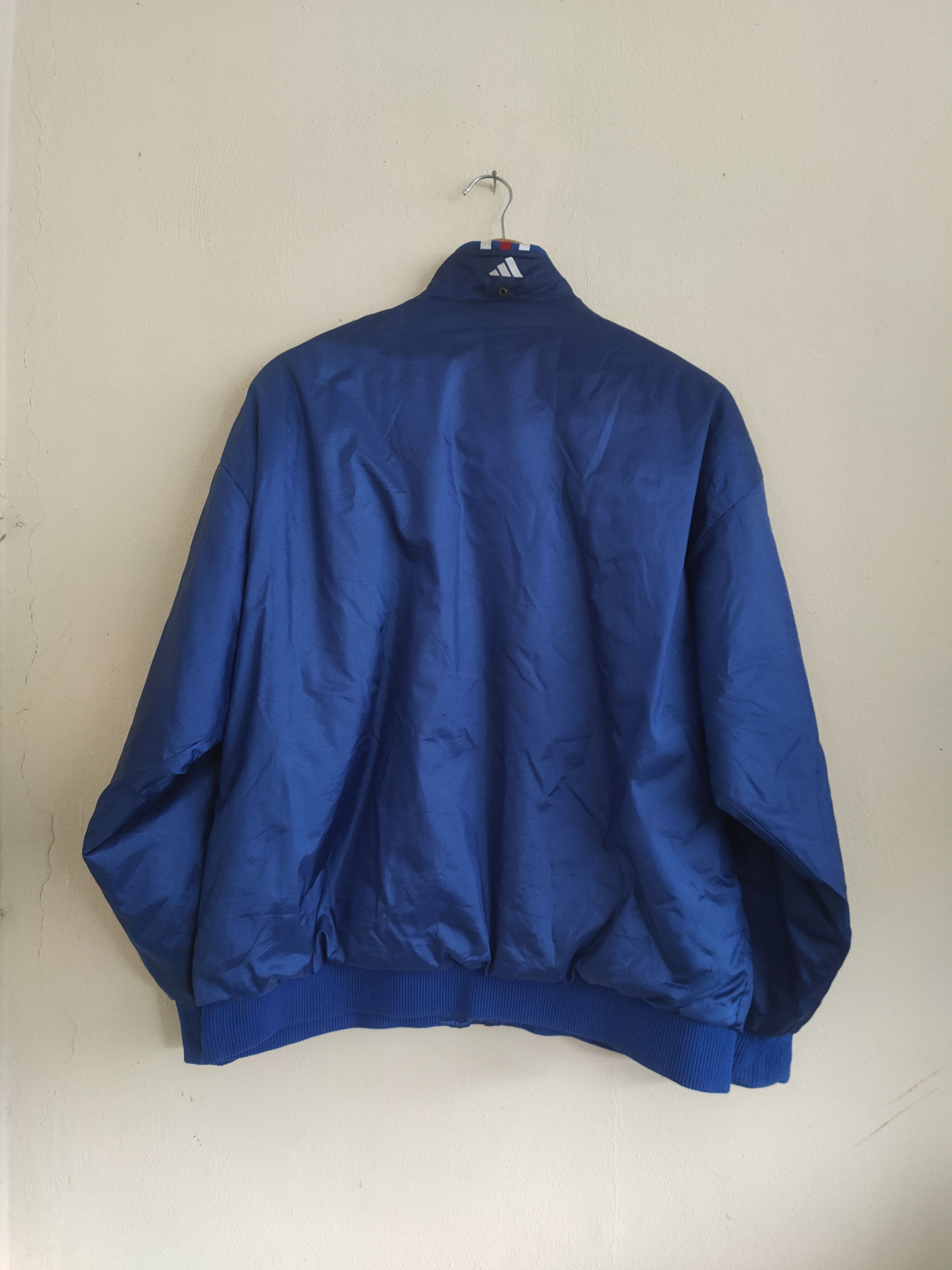 Adidas × Vintage Rare ADIDAS Originals Vintage Track Jacket Size US L / EU 52-54 / 3 - 3 Thumbnail