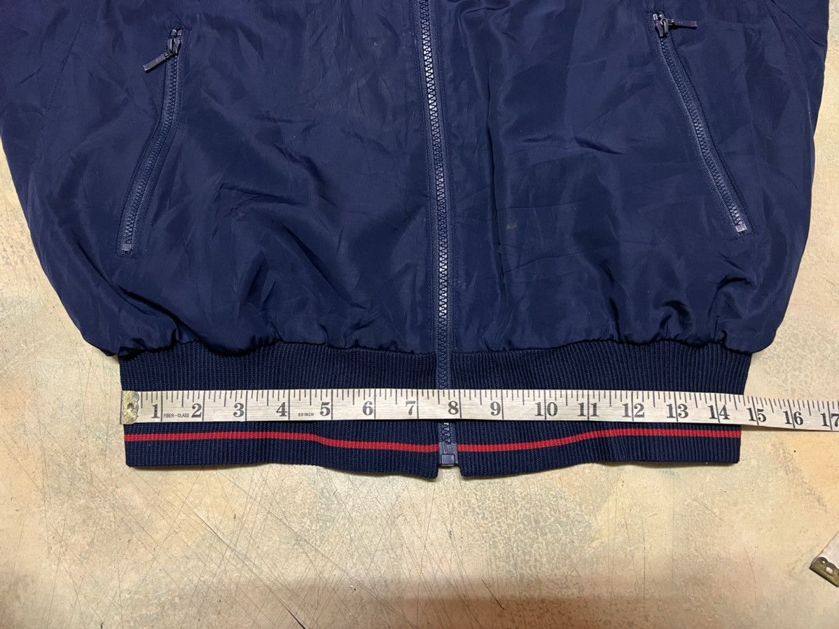 Yamaha Vintage Yamaha Racing Big Logo Zipper Sweater Jacket Size US L / EU 52-54 / 3 - 15 Thumbnail