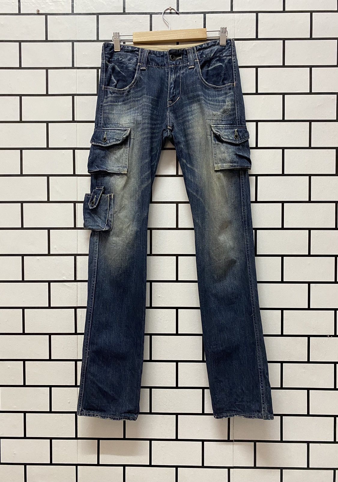 BBC denim jeans