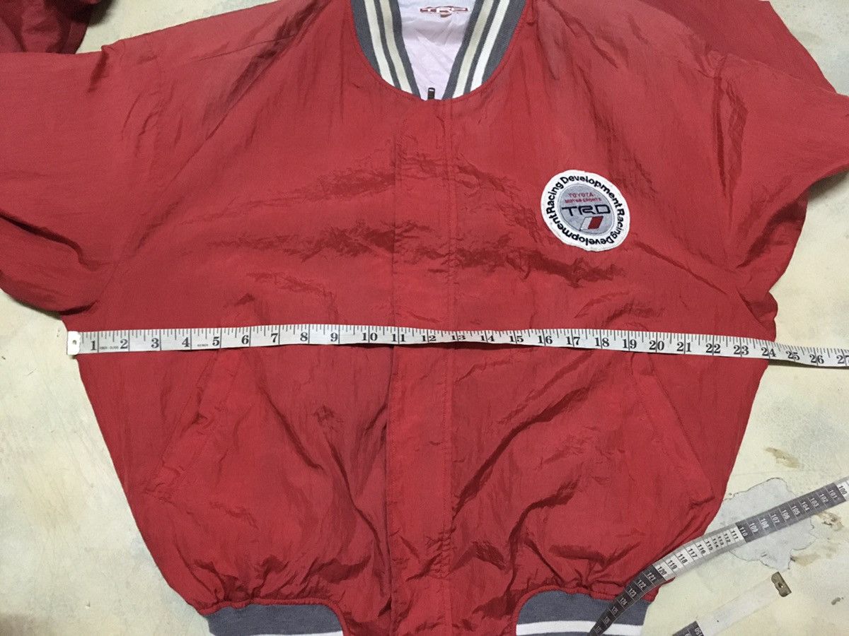 Sports Specialties Vintage Toyota Motor Sports TRD Light Jacket Size US M / EU 48-50 / 2 - 12 Thumbnail