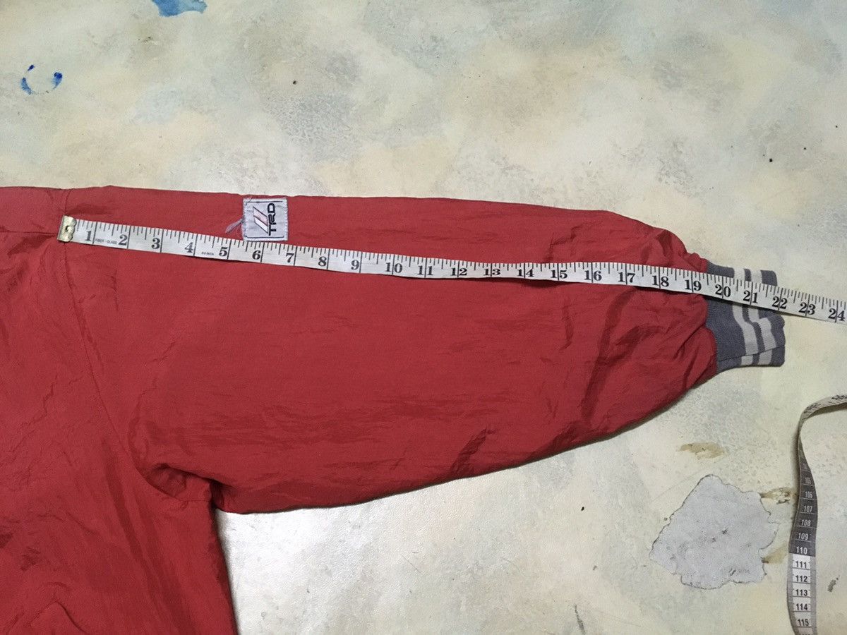Sports Specialties Vintage Toyota Motor Sports TRD Light Jacket Size US M / EU 48-50 / 2 - 15 Thumbnail