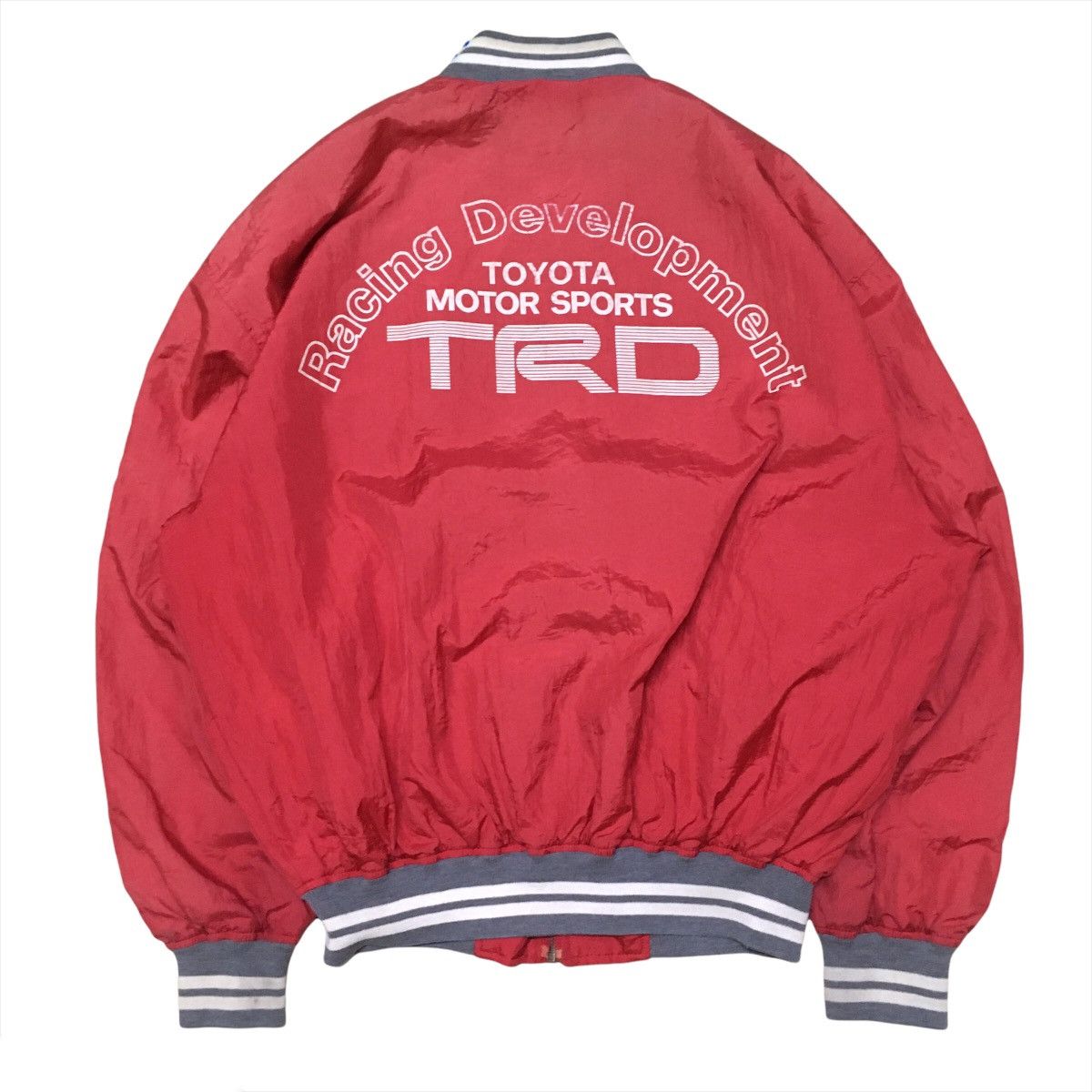 Sports Specialties Vintage Toyota Motor Sports TRD Light Jacket Size US M / EU 48-50 / 2 - 1 Thumbnail