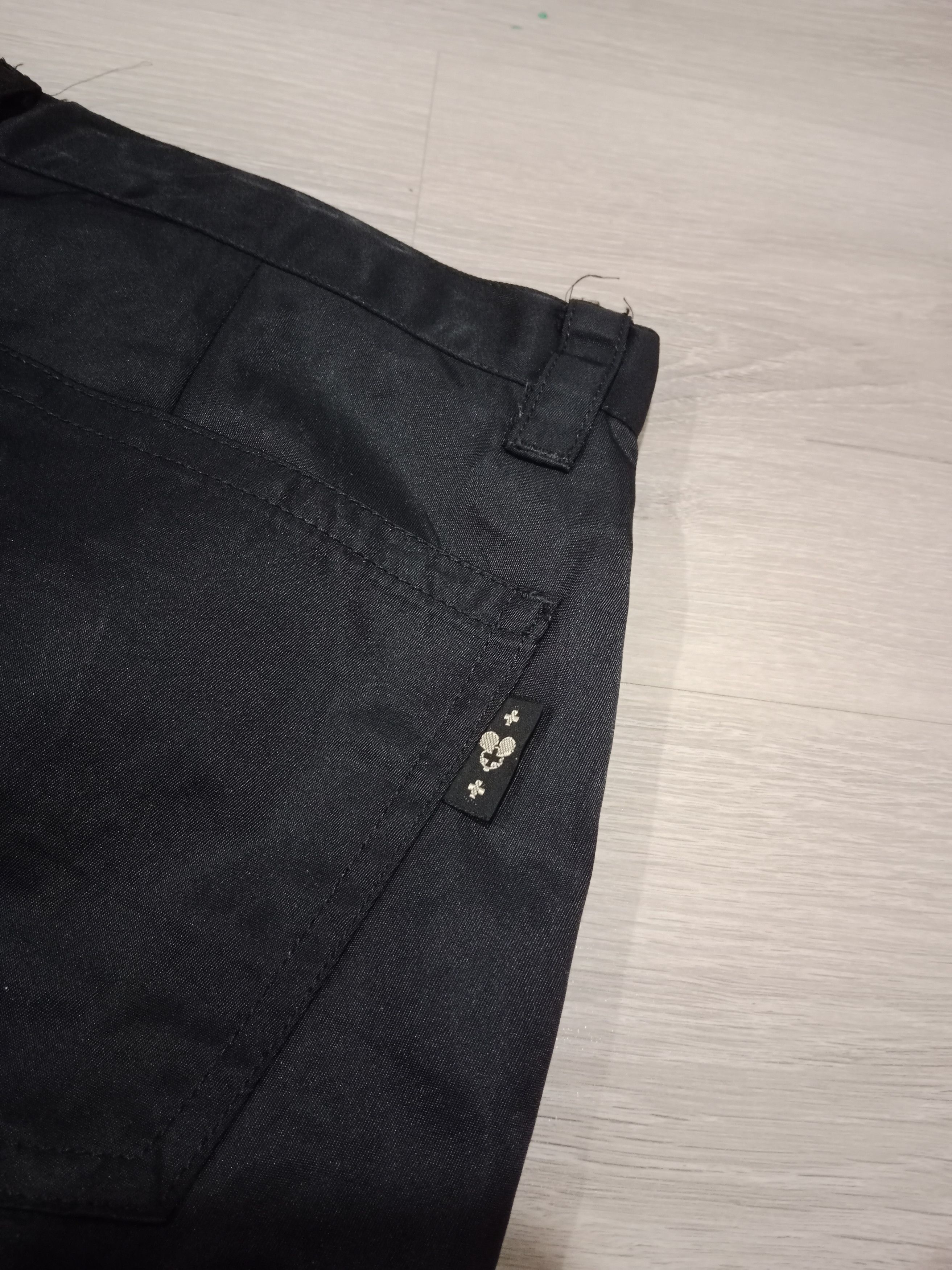 Hysteric Glamour × Japanese Brand Batsu Club Hagi Nylon Pants Size US 28 / EU 44 - 9 Thumbnail