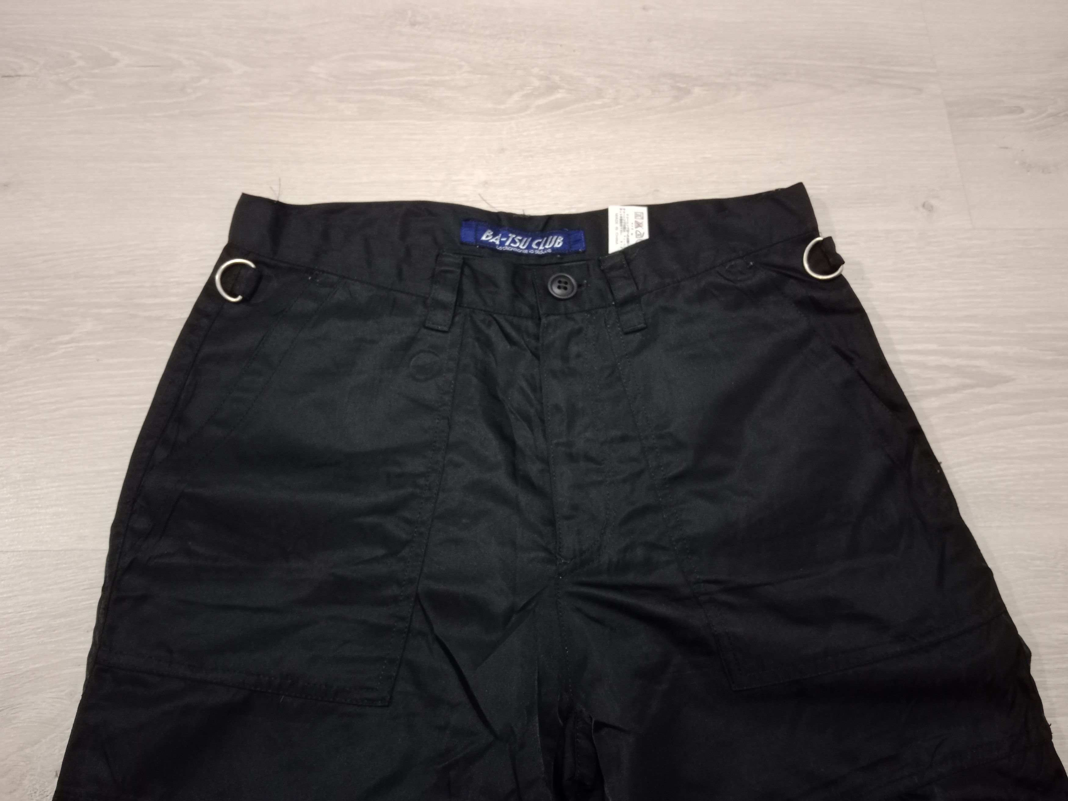Hysteric Glamour × Japanese Brand Batsu Club Hagi Nylon Pants Size US 28 / EU 44 - 6 Thumbnail