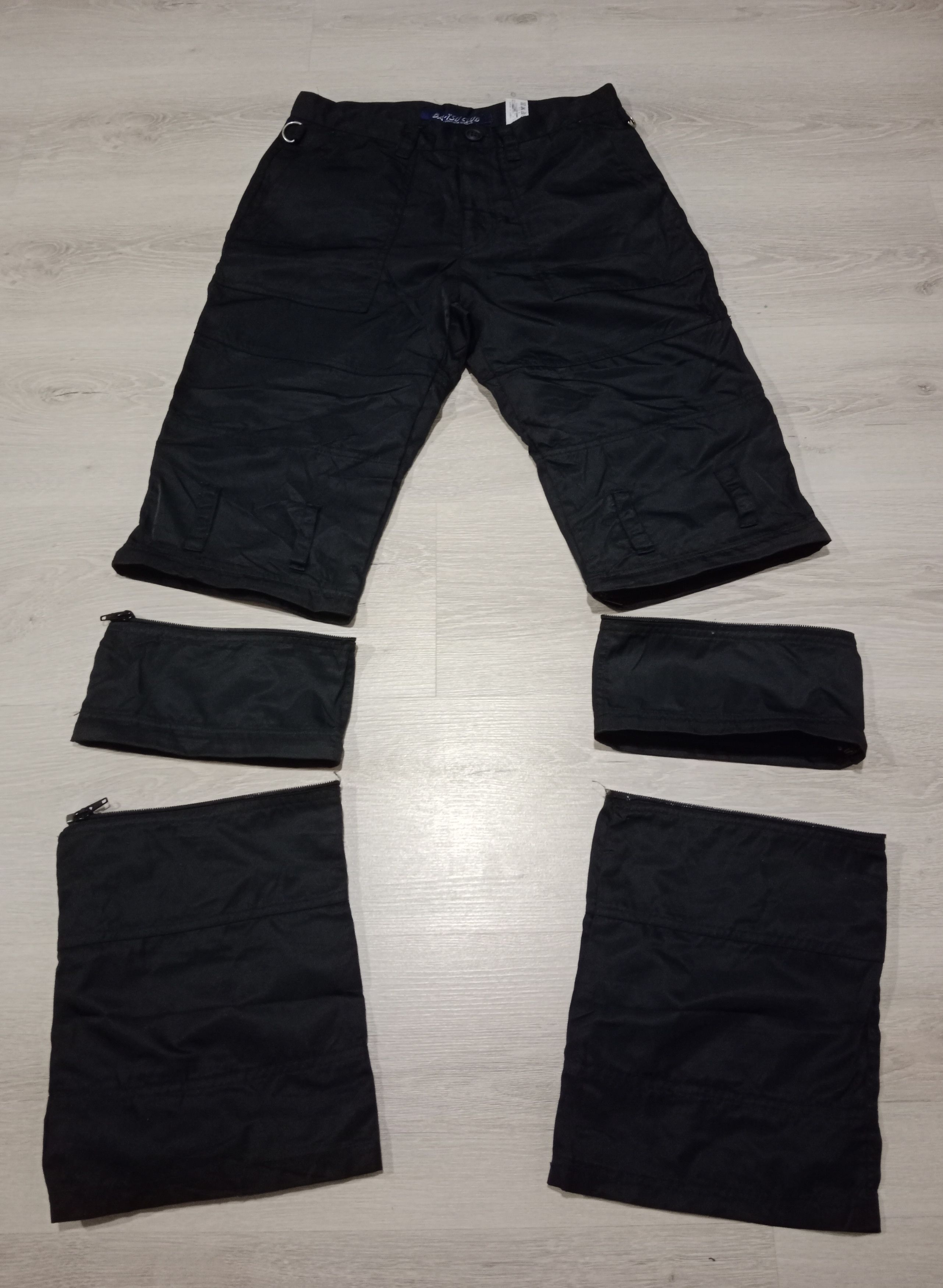 Batsu Club Hagi Nylon Pants