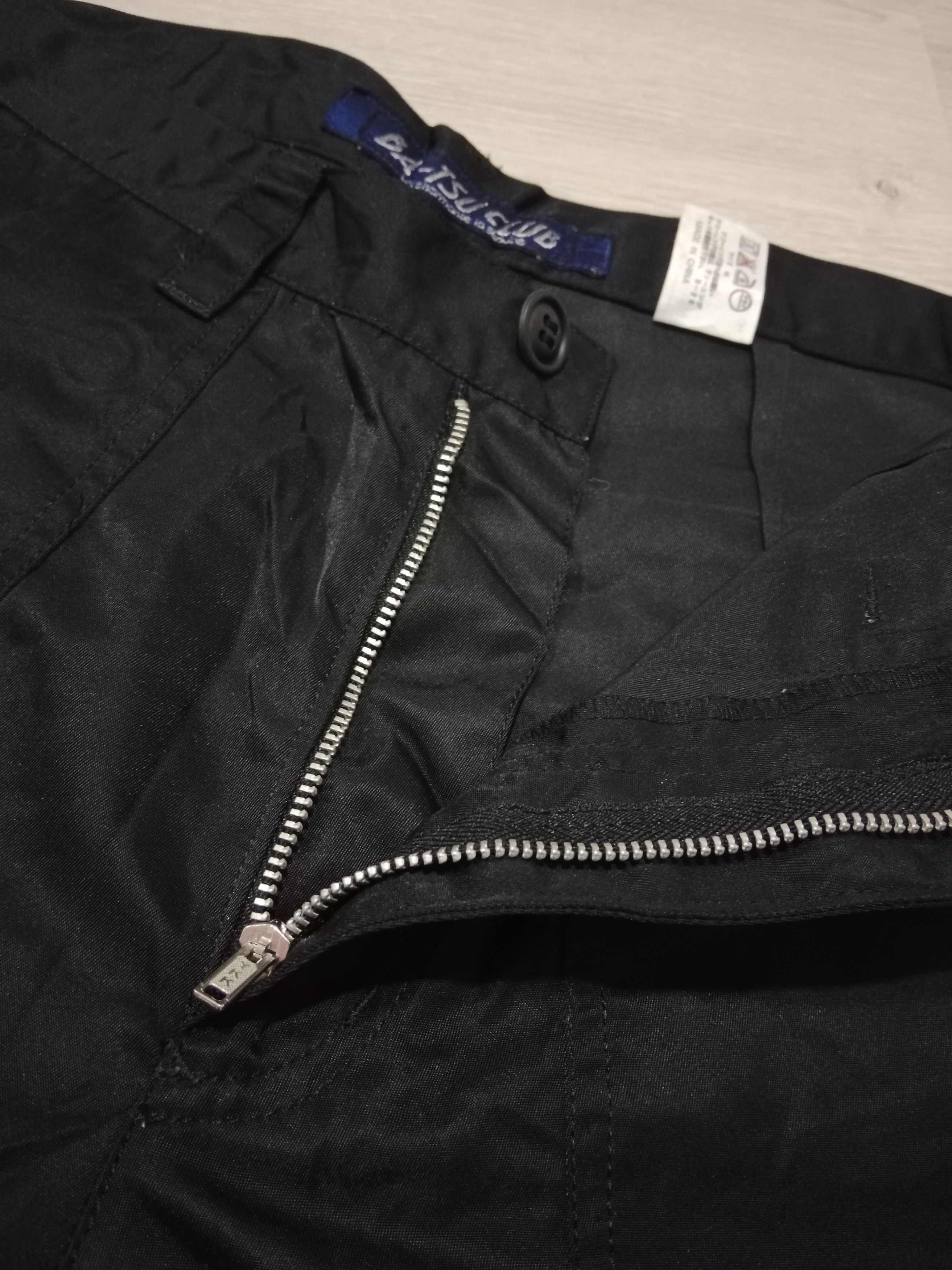 Hysteric Glamour × Japanese Brand Batsu Club Hagi Nylon Pants Size US 28 / EU 44 - 5 Thumbnail