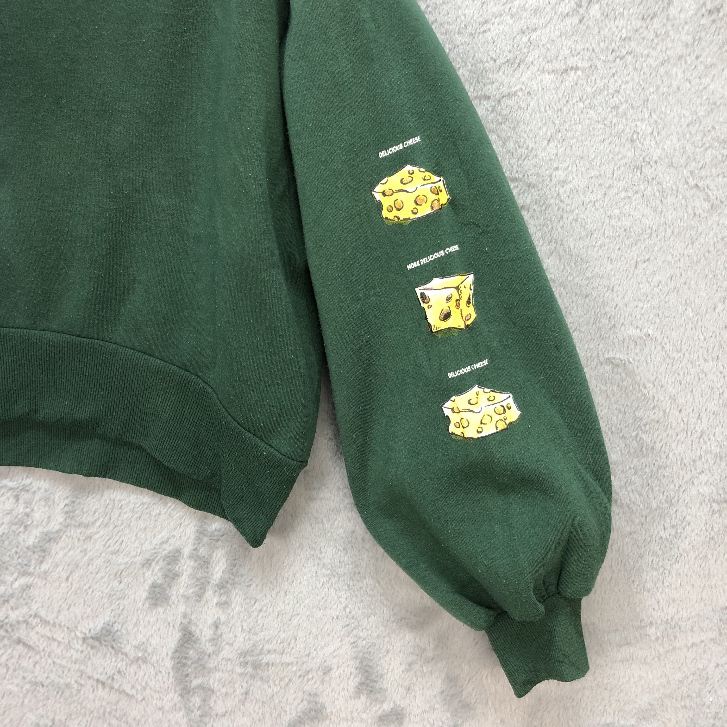 Cartoon Network Boxy🔥 Tom & Jerry Cropped Hoodies #5827-209 Size L / US 10 / IT 46 - 8 Thumbnail