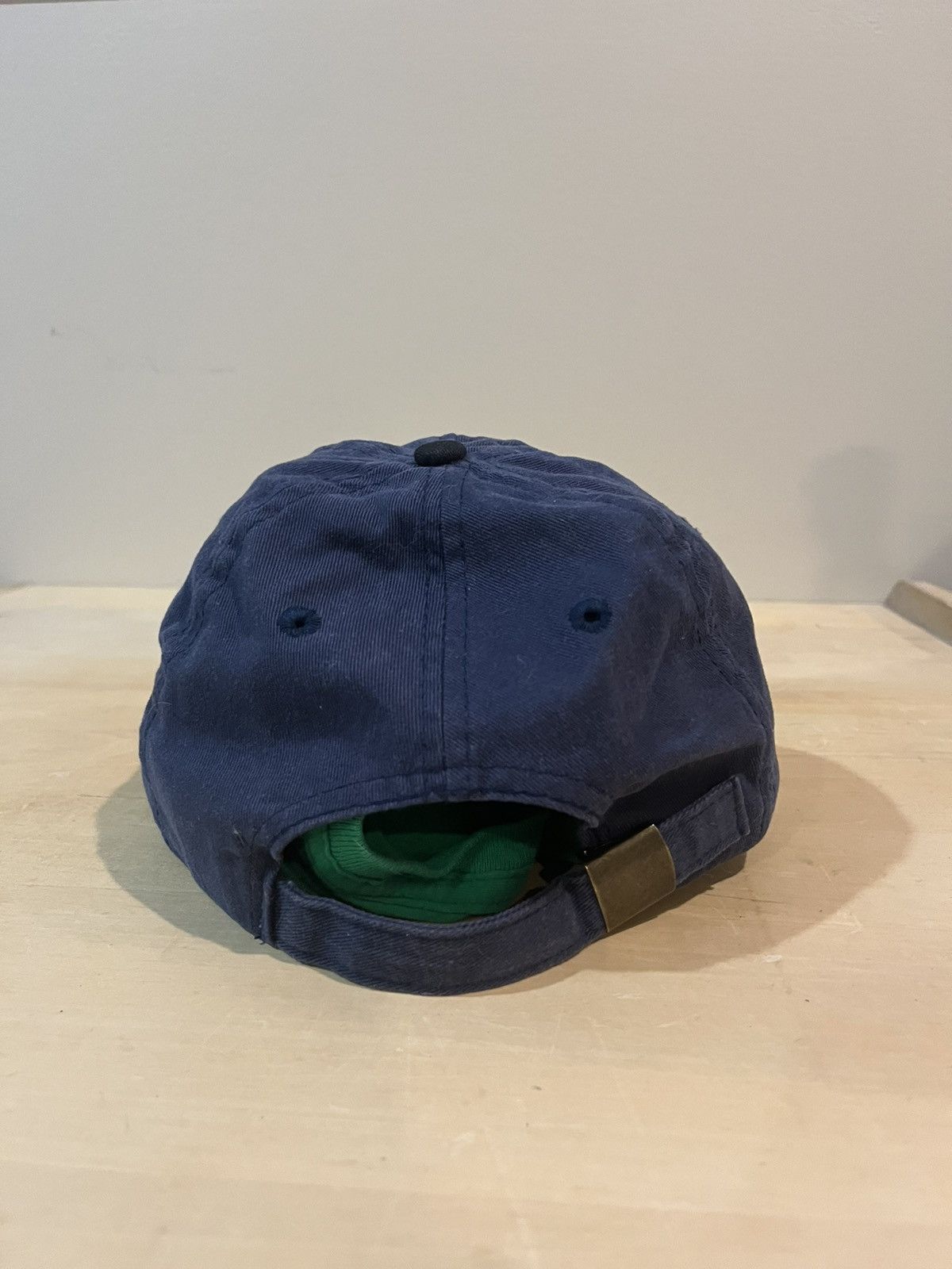 Budweiser × NFL × Vintage Y2K Summer 🔥 “Miller Time” NFL Football Hat Size ONE SIZE - 3 Thumbnail