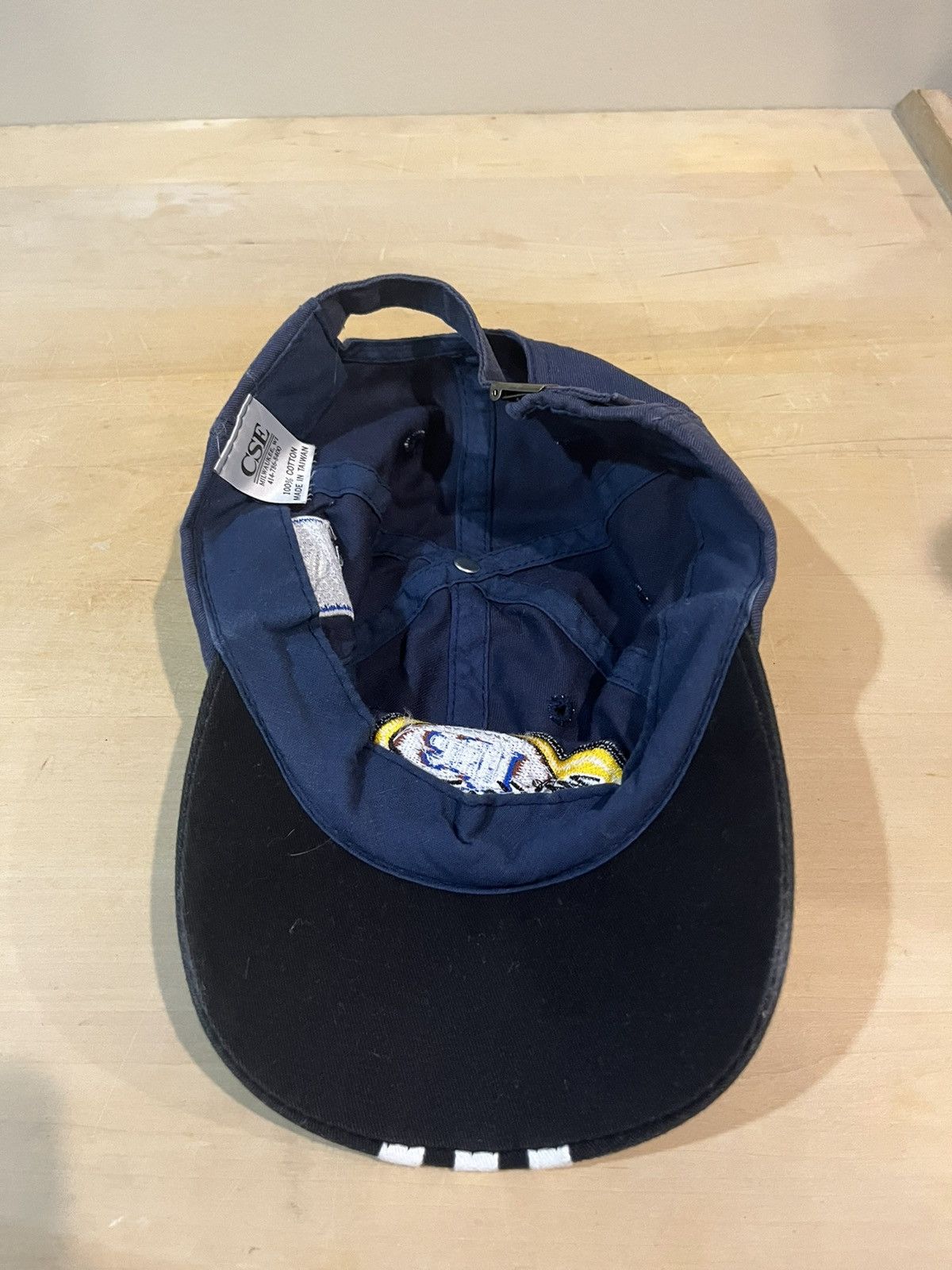 Budweiser × NFL × Vintage Y2K Summer 🔥 “Miller Time” NFL Football Hat Size ONE SIZE - 5 Thumbnail