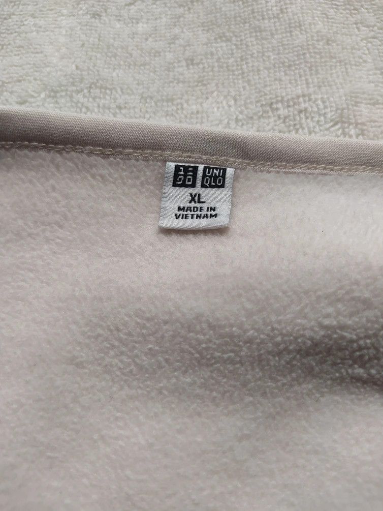 Japanese Brand × Uniqlo Uniqlo Fleece Sherpa Zipped Size US L / EU 52-54 / 3 - 3 Thumbnail